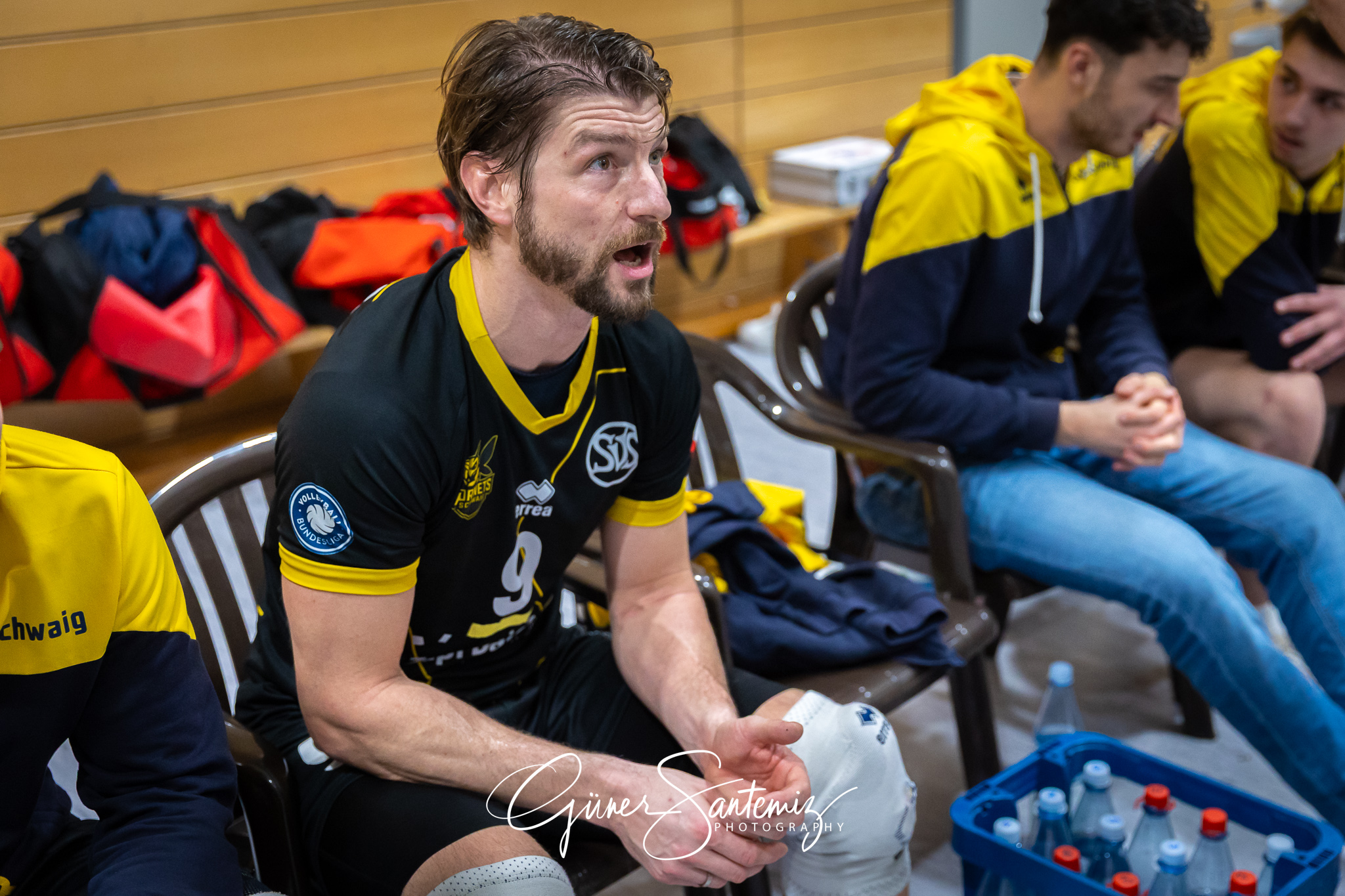 SV Schwaig Volleyball - CERATONIA Volleys Eltmann  - Volleyball