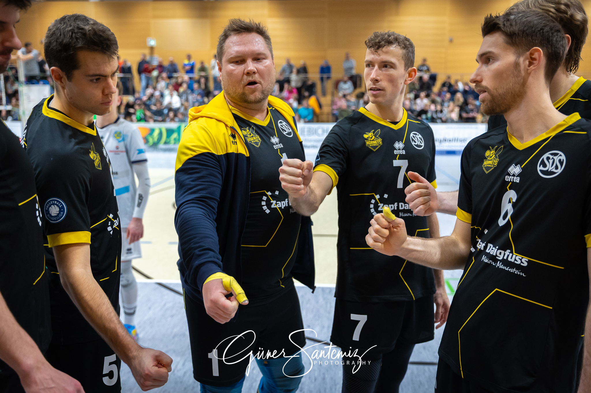 SV Schwaig Volleyball - CERATONIA Volleys Eltmann  - Volleyball