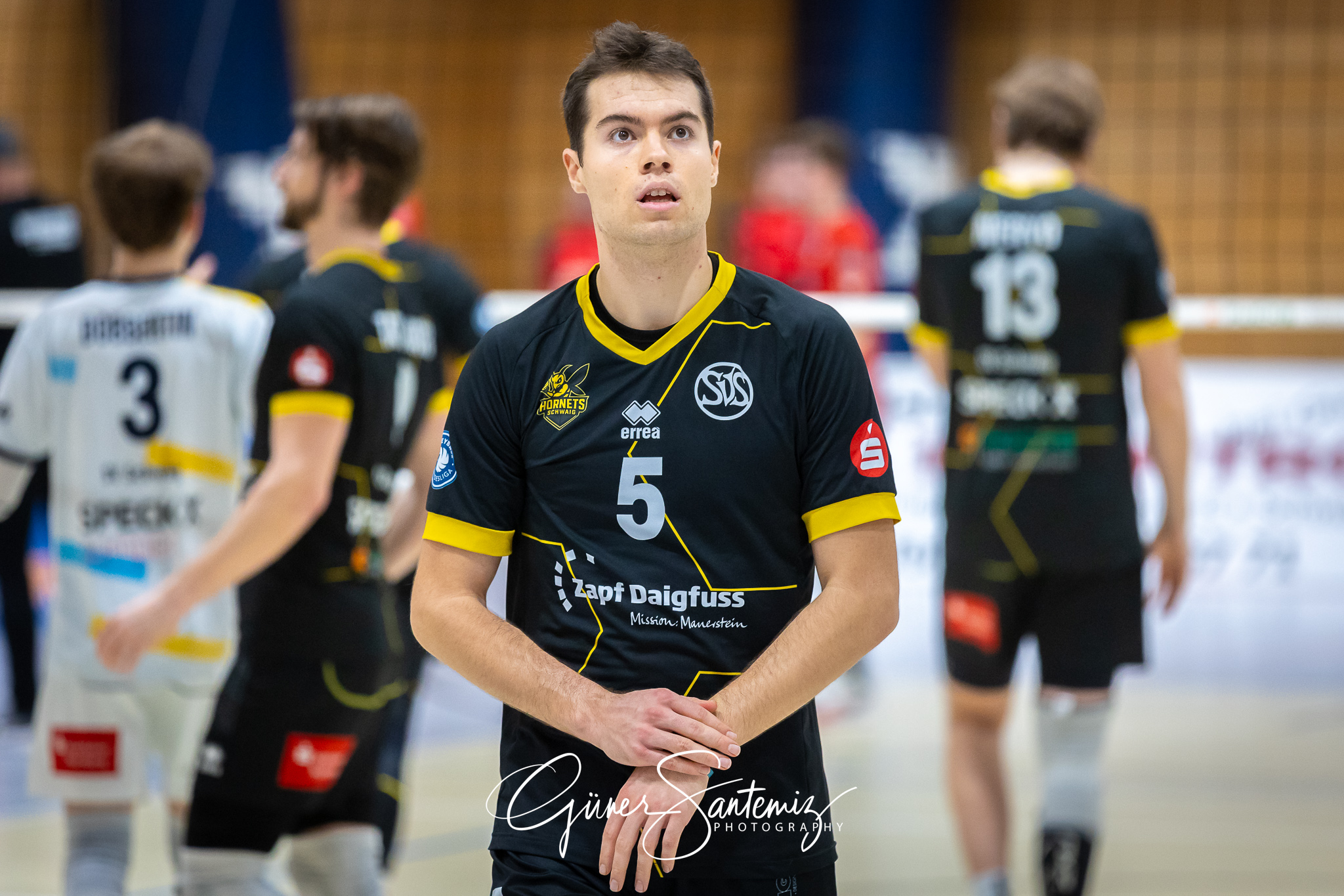 SV Schwaig Volleyball - CERATONIA Volleys Eltmann  - Volleyball