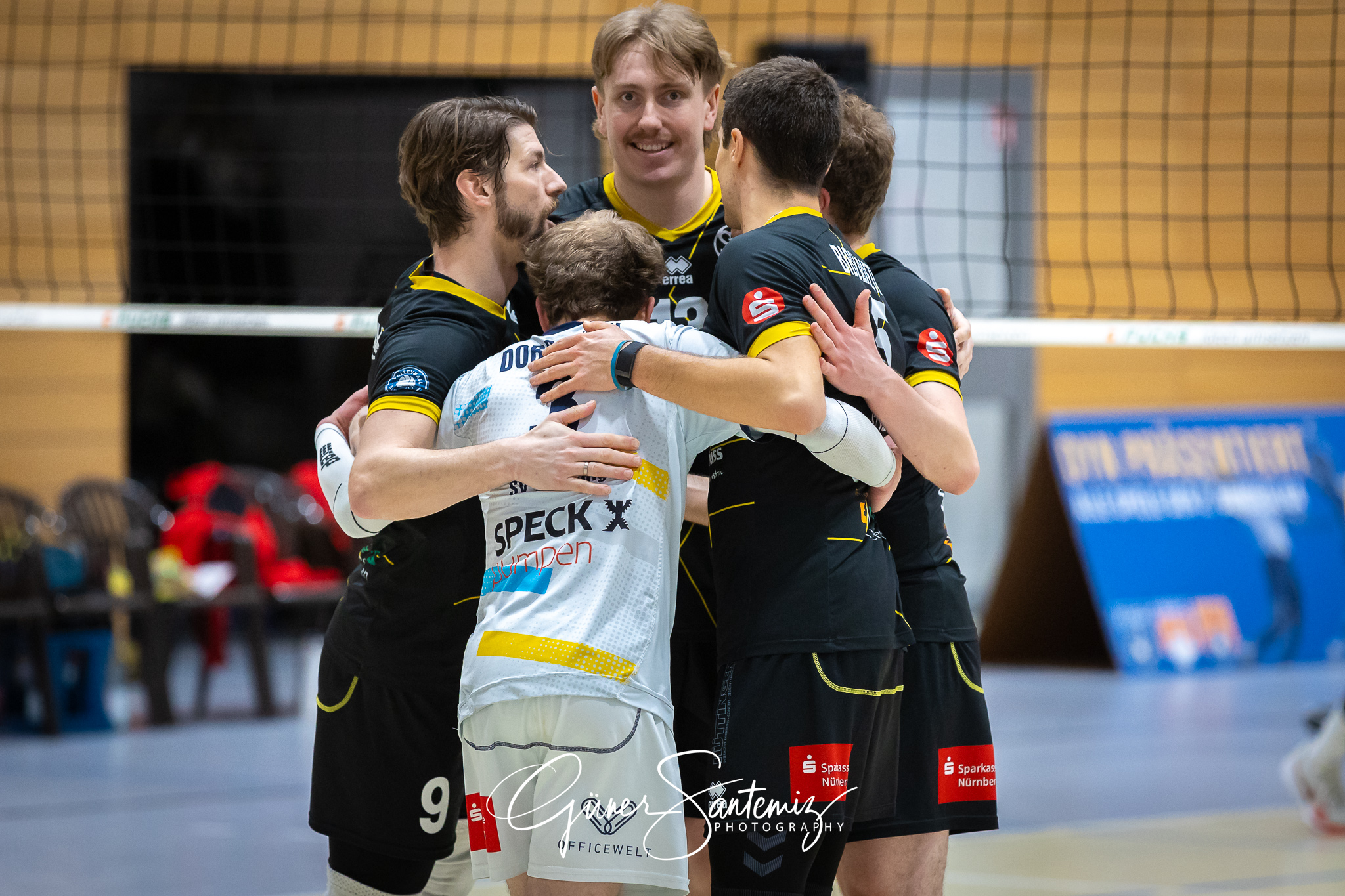 SV Schwaig Volleyball - CERATONIA Volleys Eltmann  - Volleyball