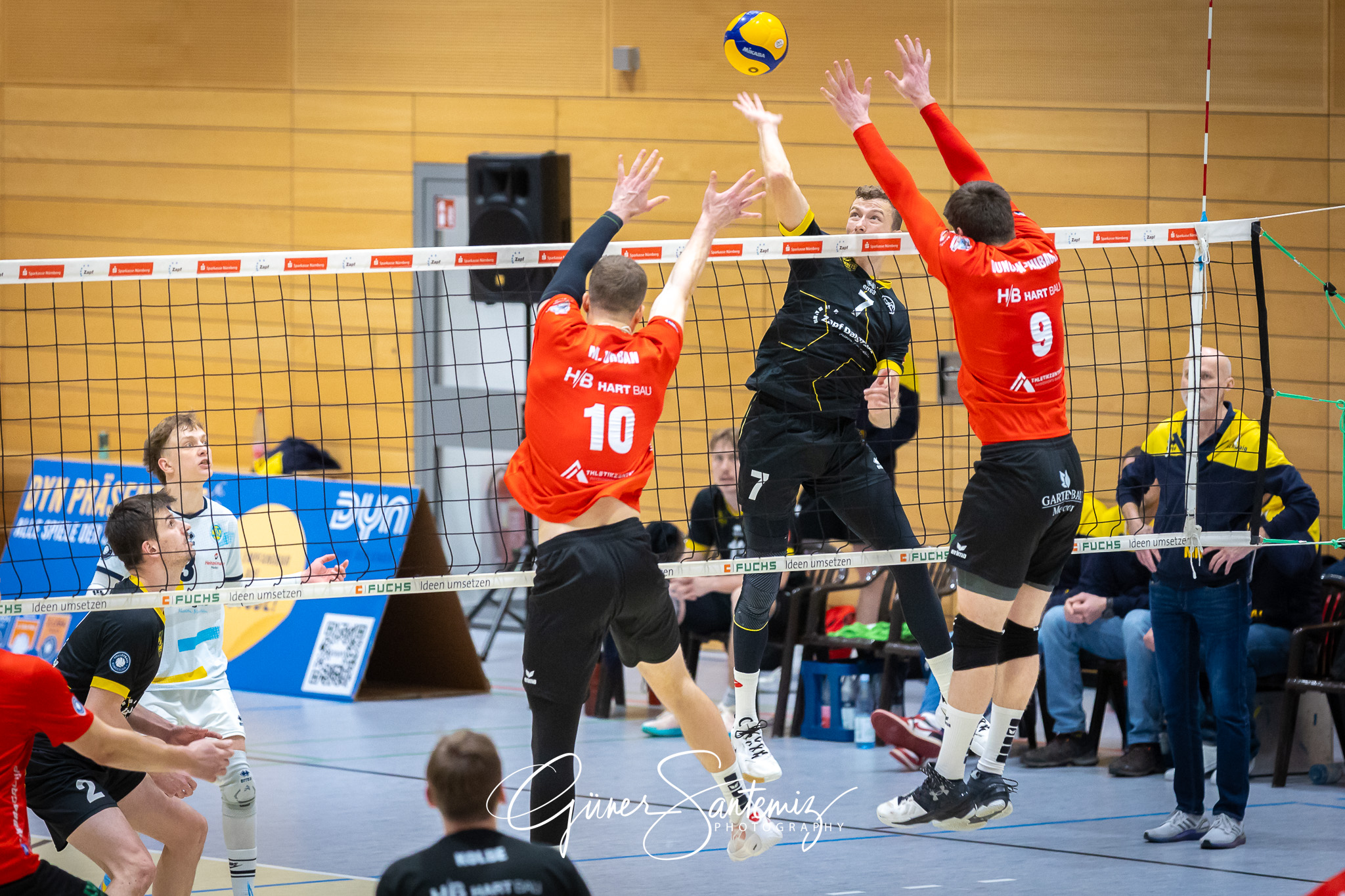SV Schwaig Volleyball - CERATONIA Volleys Eltmann  - Volleyball