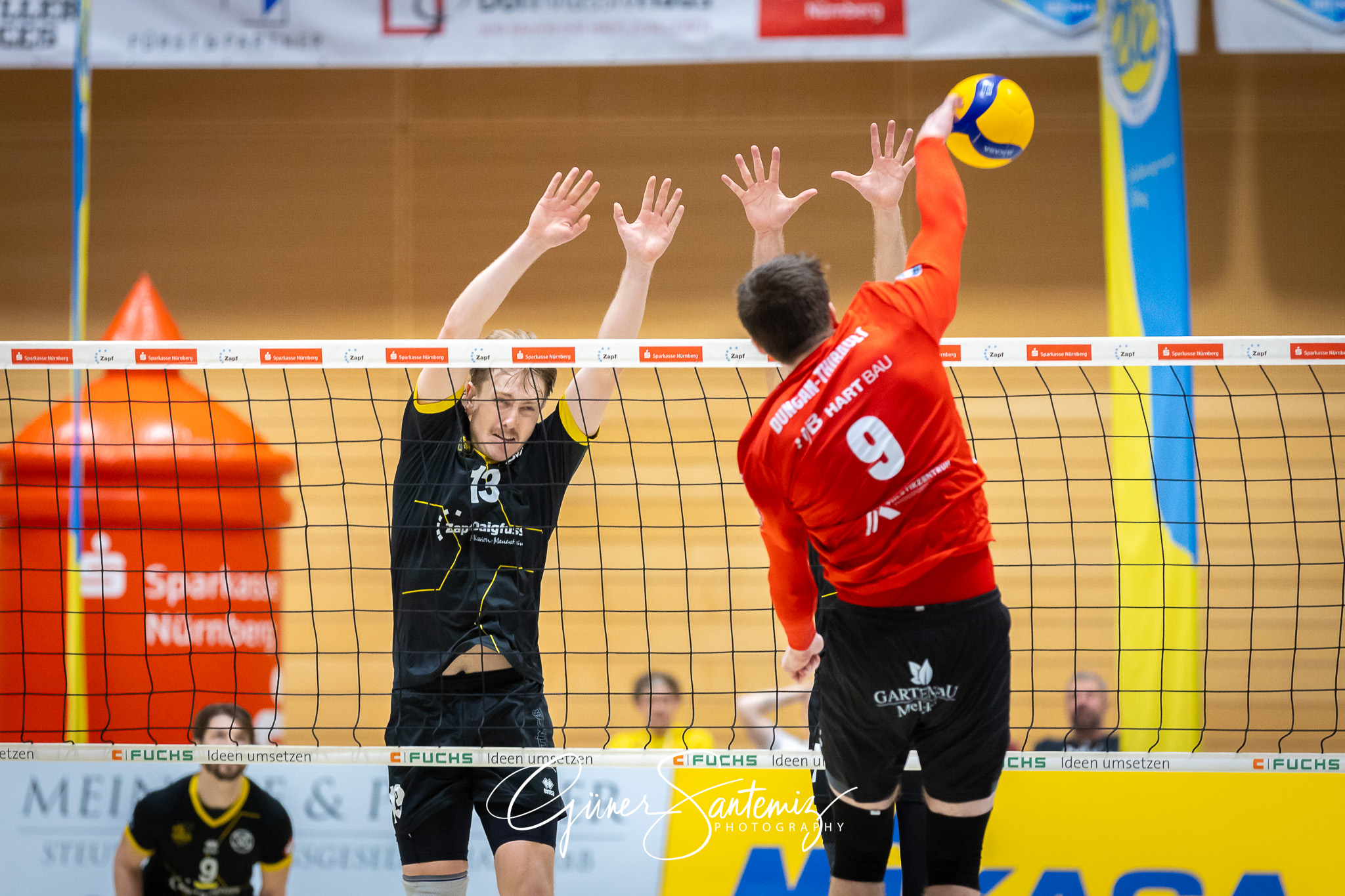 SV Schwaig Volleyball - CERATONIA Volleys Eltmann  - Volleyball