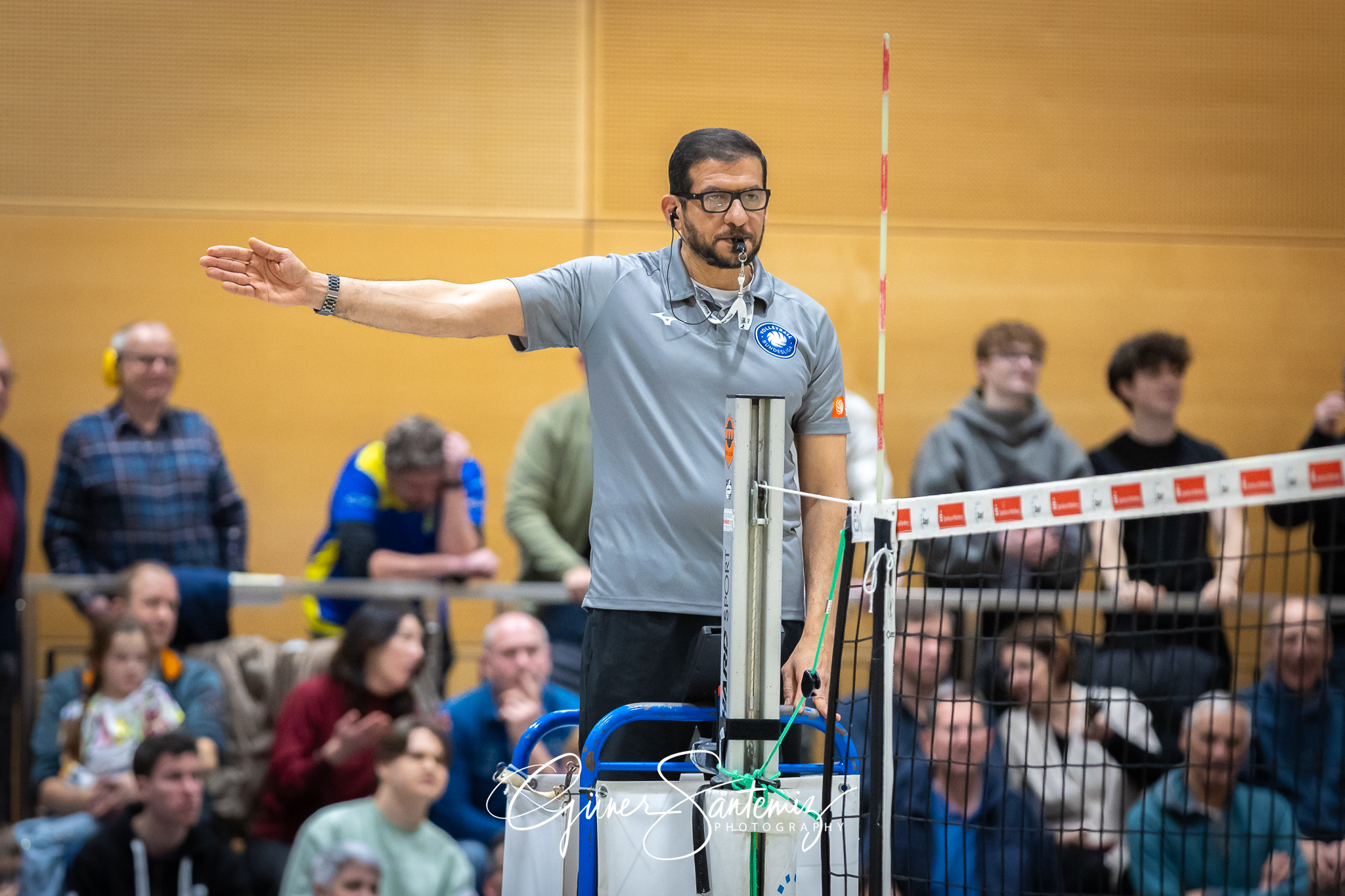 SV Schwaig Volleyball - CERATONIA Volleys Eltmann  - Volleyball