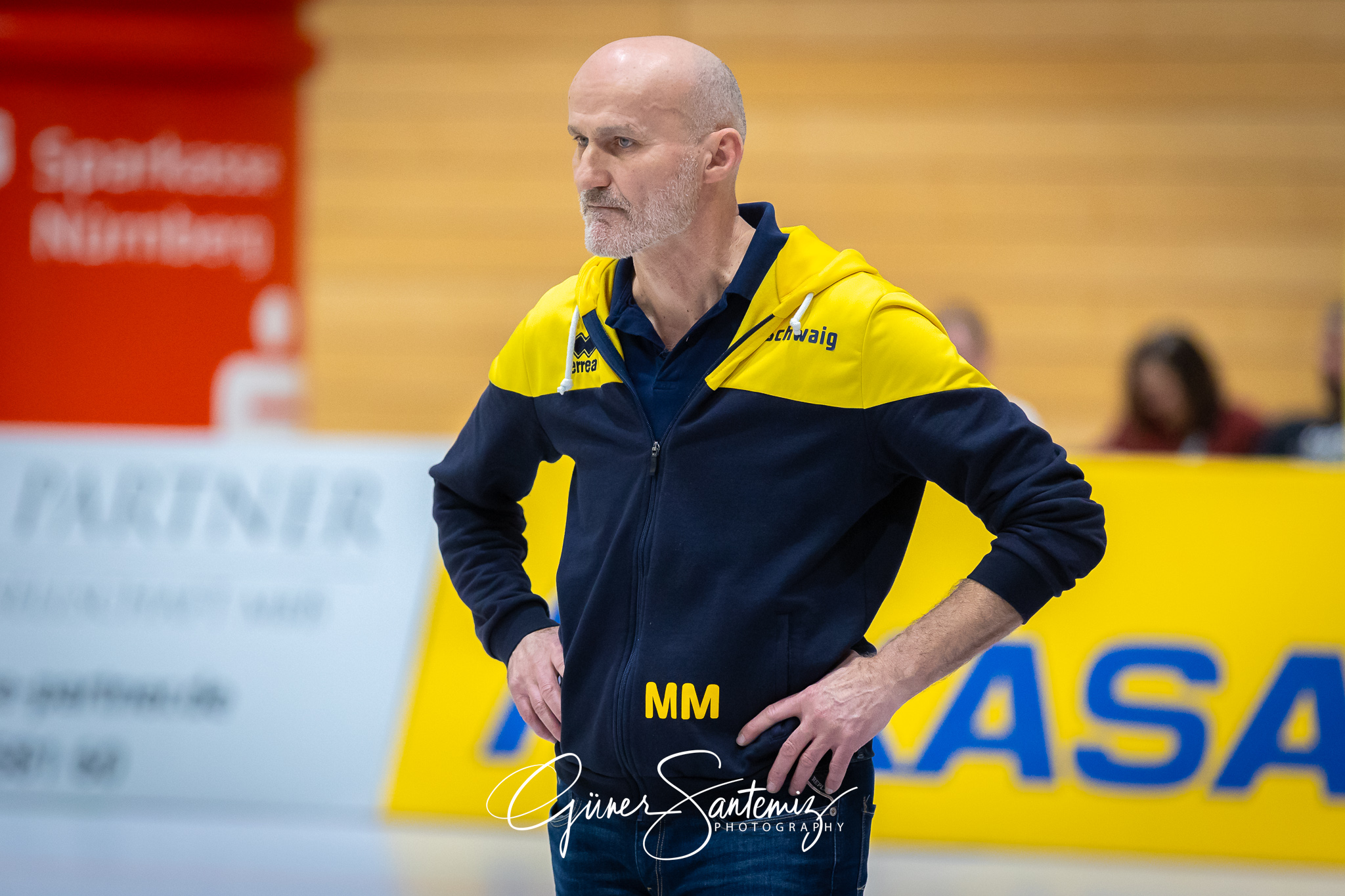 SV Schwaig Volleyball - CERATONIA Volleys Eltmann  - Volleyball