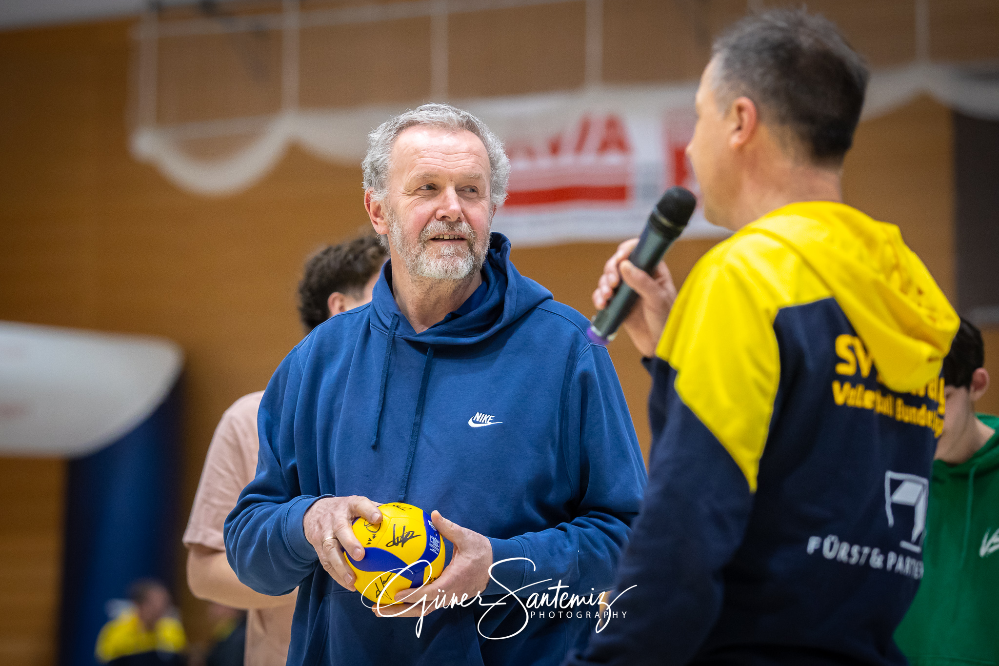 SV Schwaig Volleyball - CERATONIA Volleys Eltmann  - Volleyball