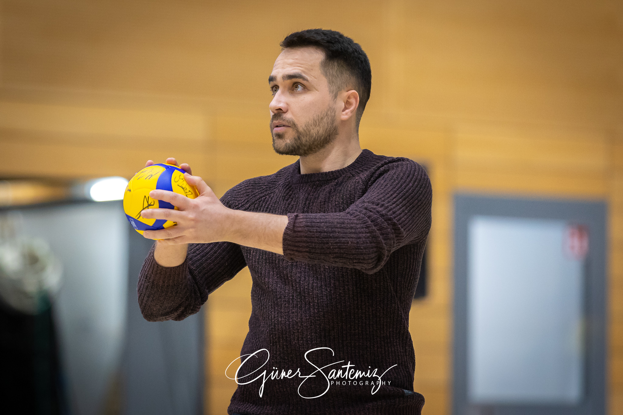 SV Schwaig Volleyball - CERATONIA Volleys Eltmann  - Volleyball