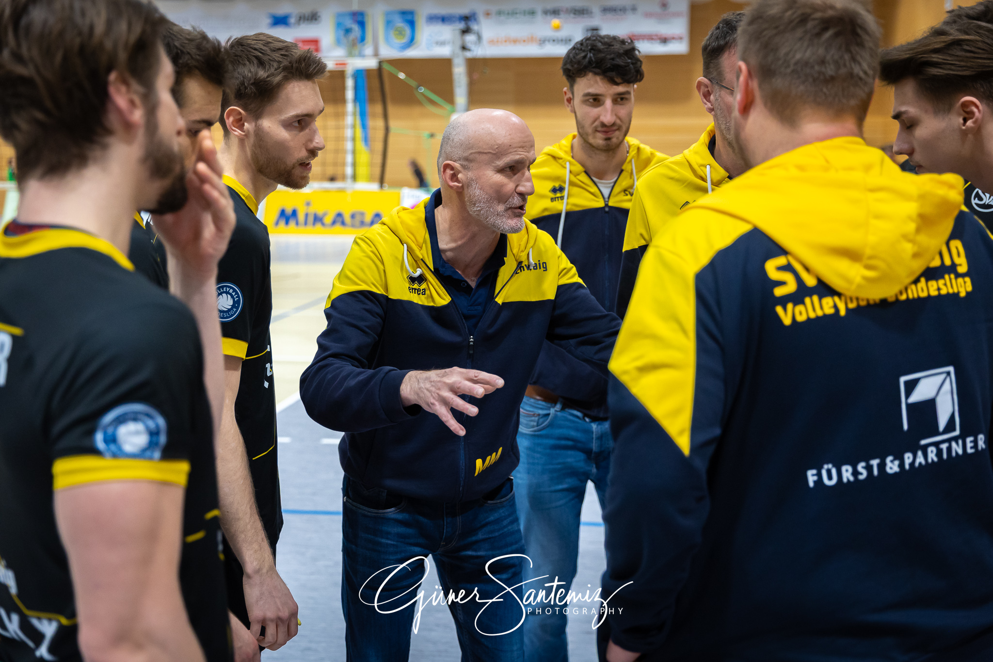 SV Schwaig Volleyball - CERATONIA Volleys Eltmann  - Volleyball