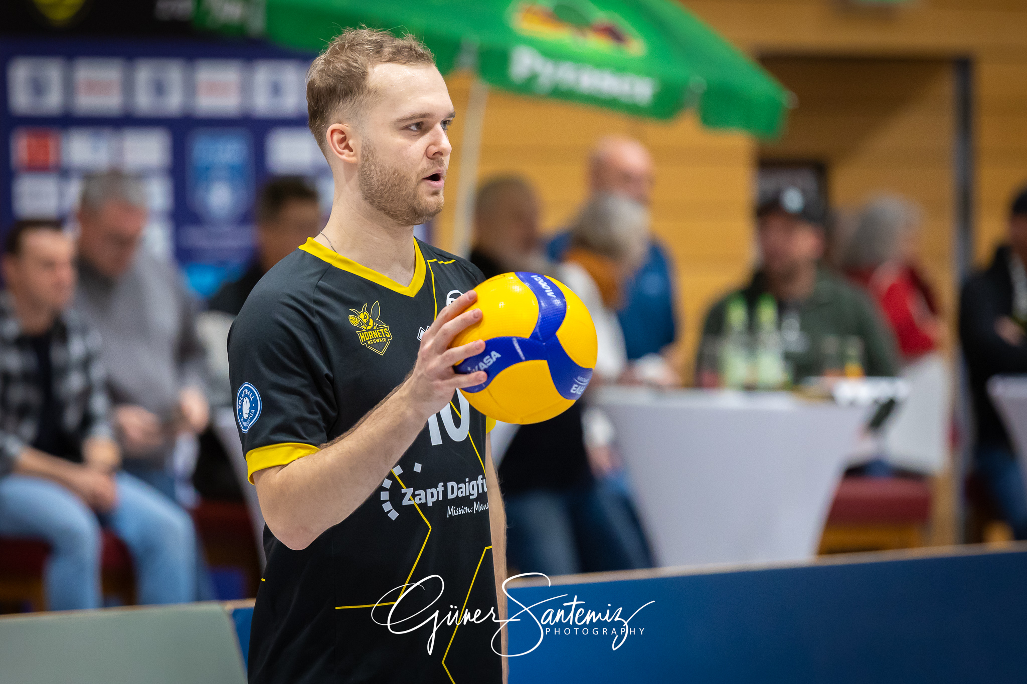 SV Schwaig Volleyball - CERATONIA Volleys Eltmann  - Volleyball