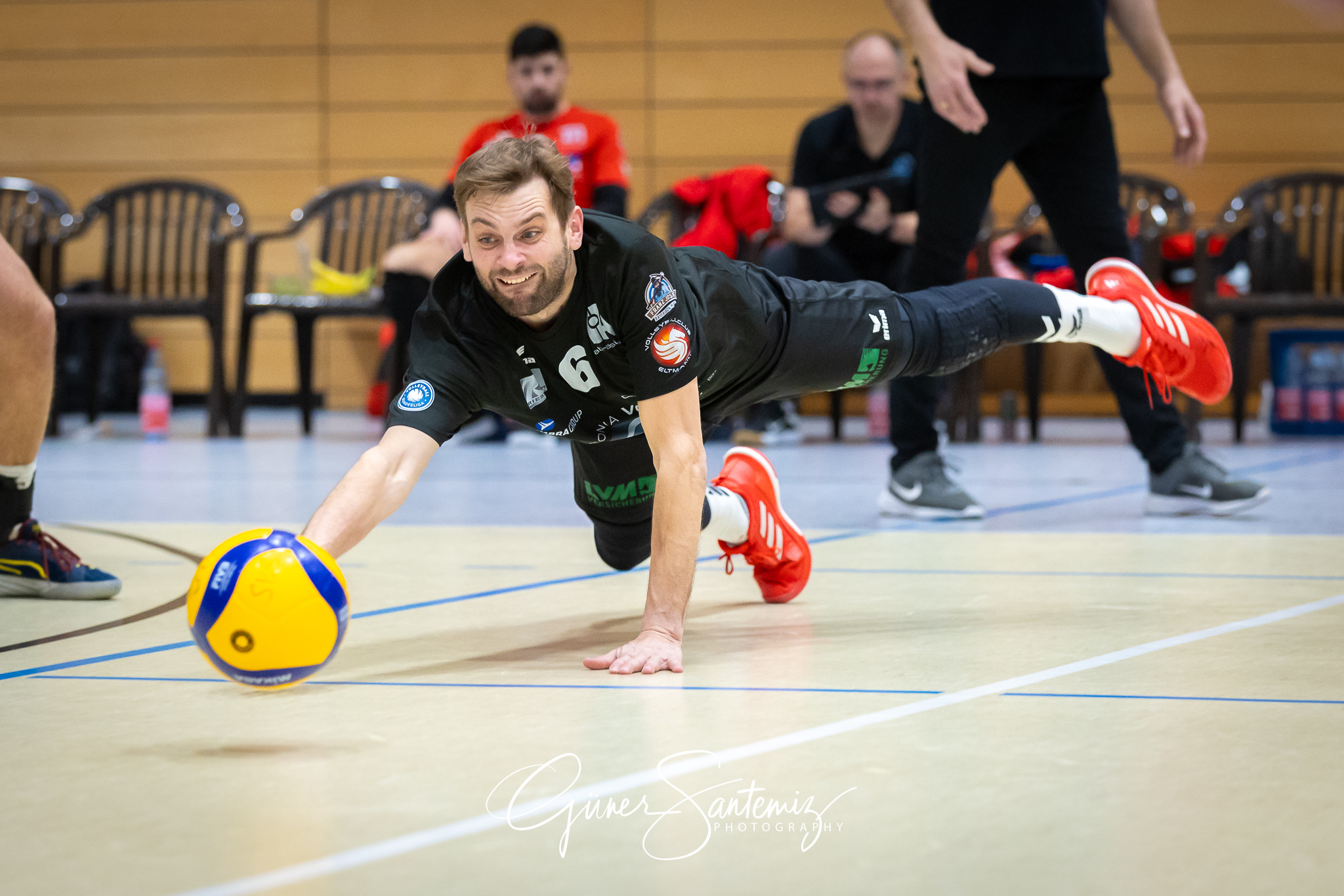 SV Schwaig Volleyball - CERATONIA Volleys Eltmann  - Volleyball