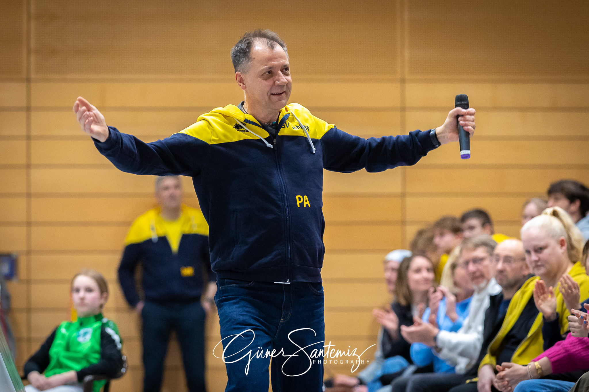 SV Schwaig Volleyball - CERATONIA Volleys Eltmann  - Volleyball