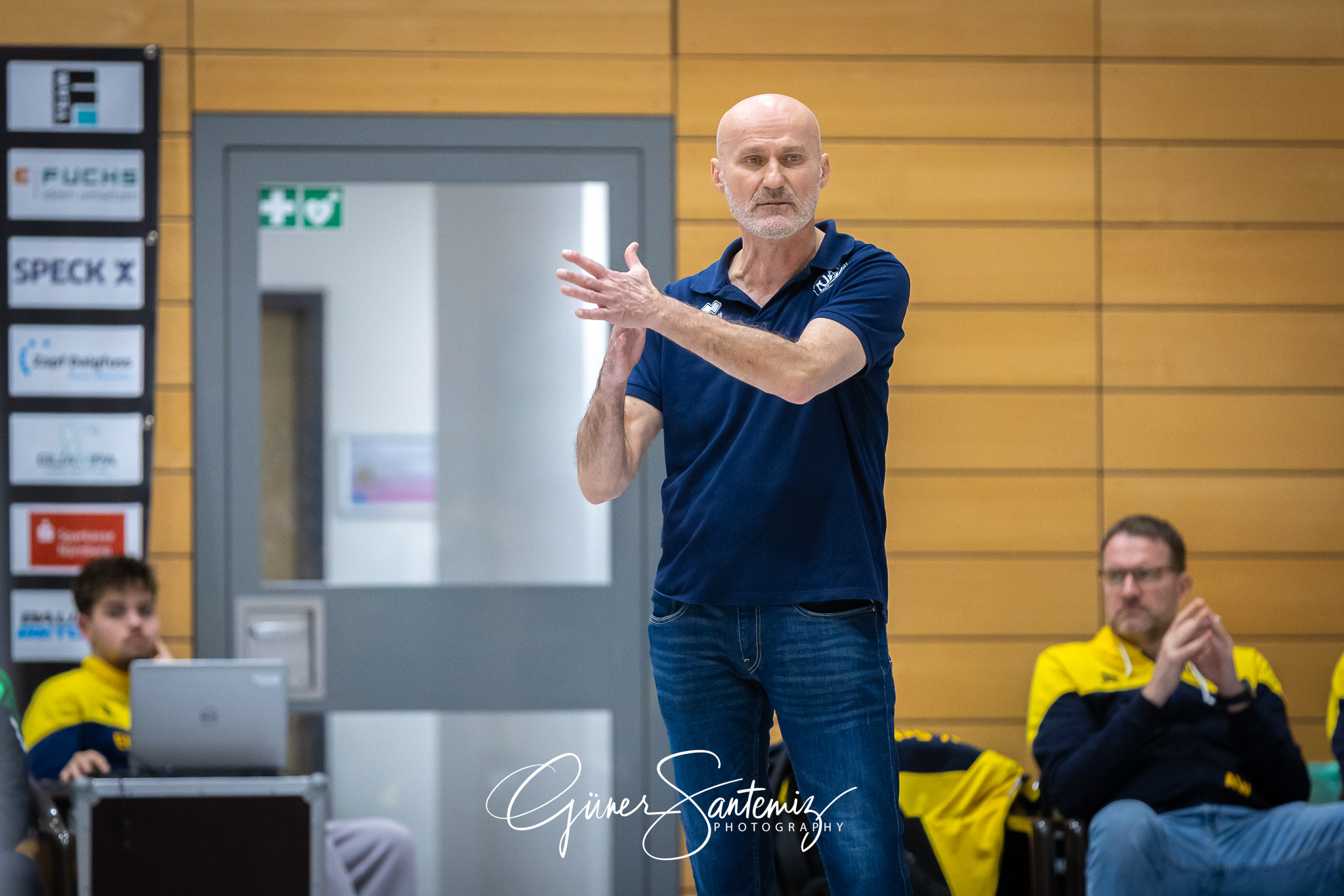 SV Schwaig Volleyball - CERATONIA Volleys Eltmann  - Volleyball