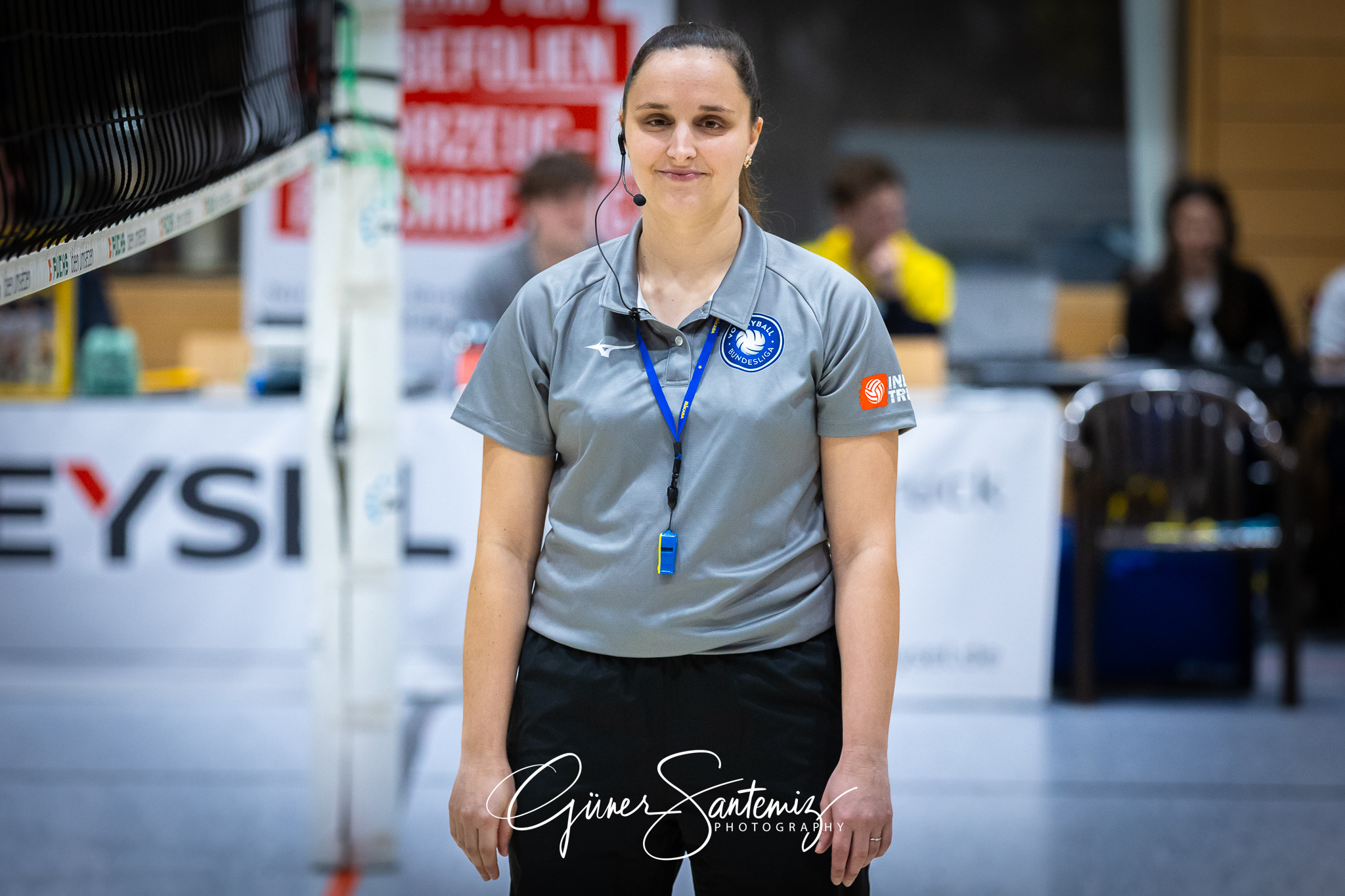 SV Schwaig Volleyball - TSV Grafing - Volleyball - 2. Bundesliga