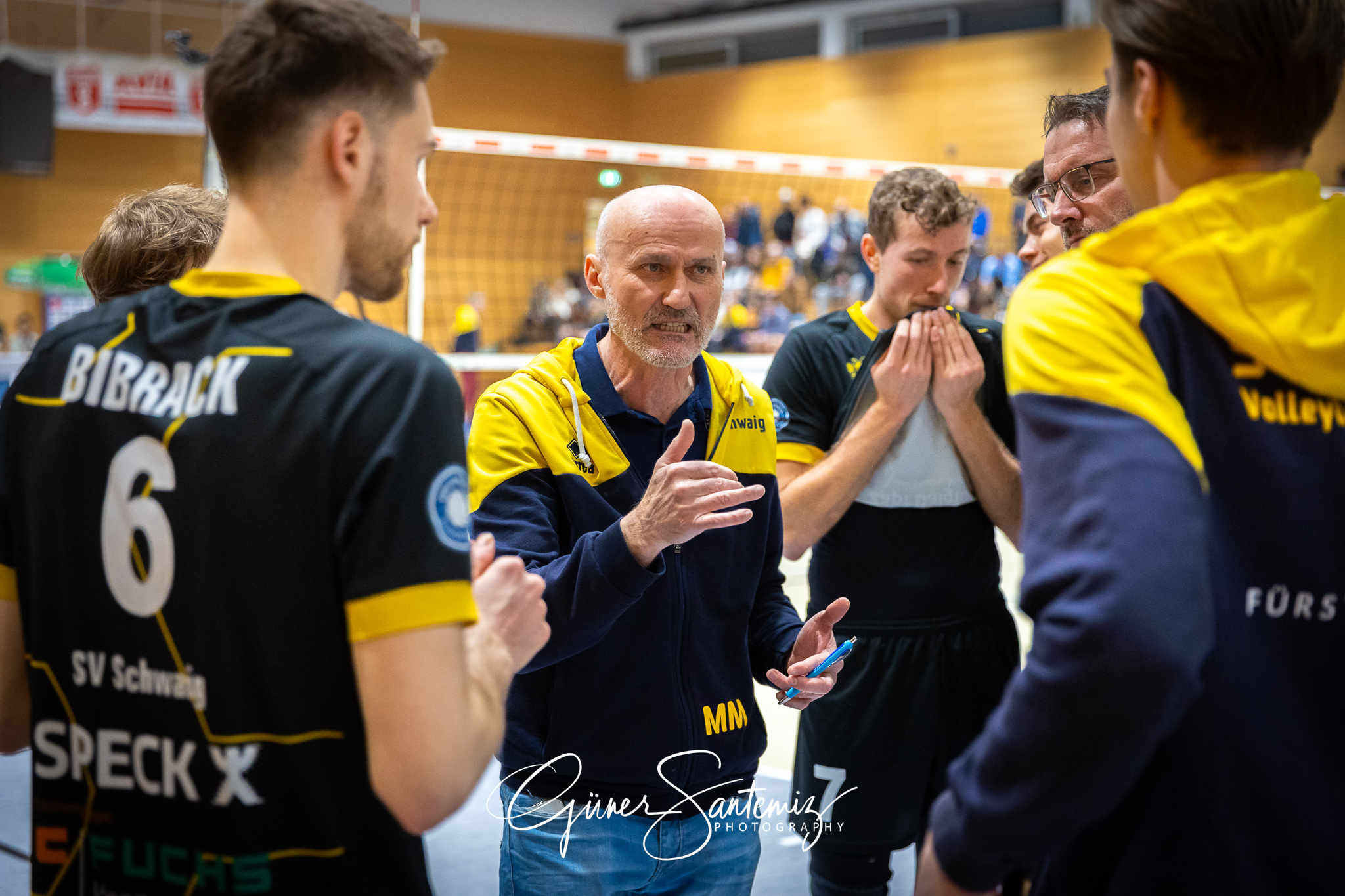 SV Schwaig Volleyball - TSV Grafing - Volleyball - 2. Bundesliga