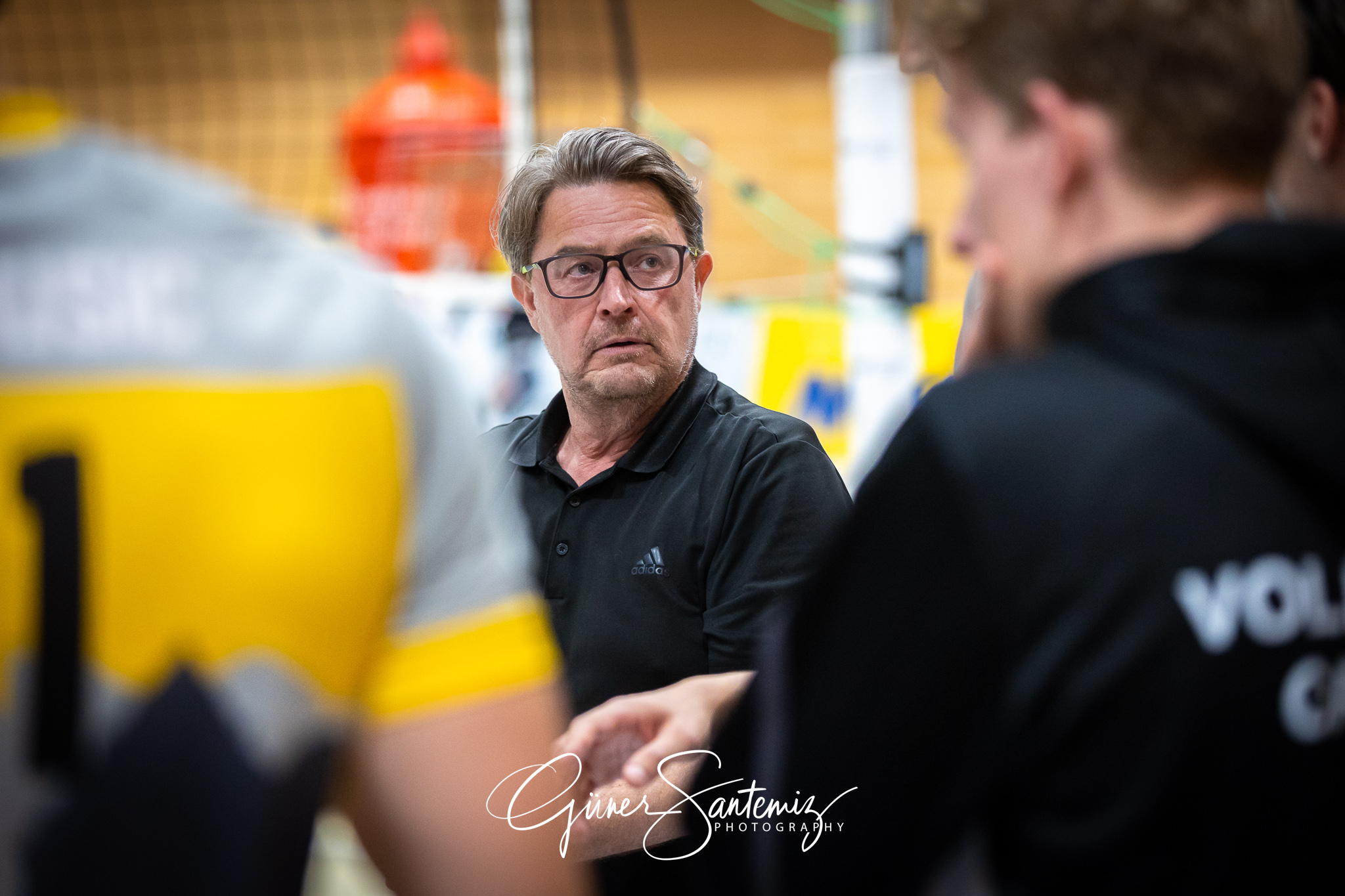 SV Schwaig Volleyball - TSV Grafing - Volleyball - 2. Bundesliga