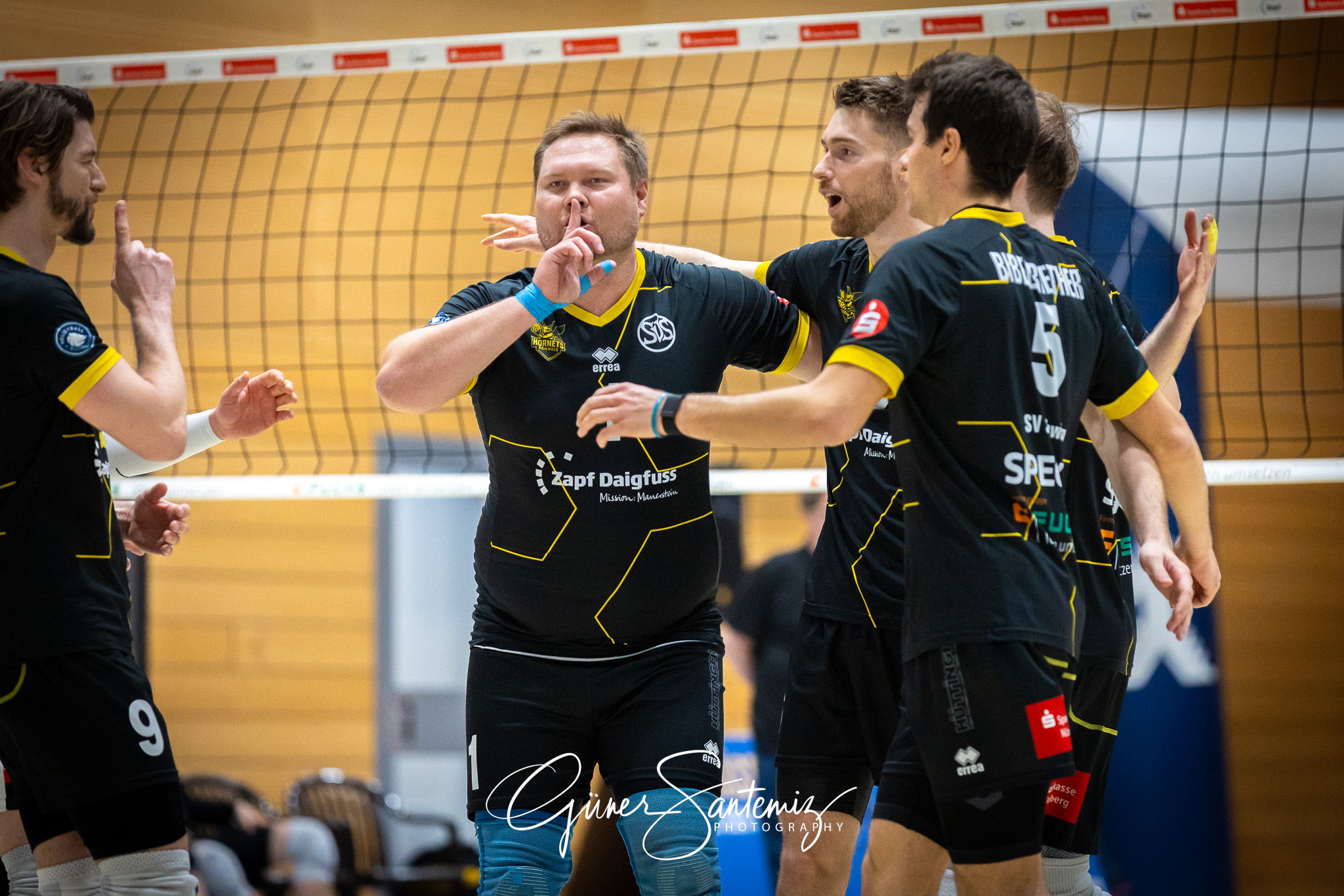 SV Schwaig Volleyball - TSV Grafing - Volleyball - 2. Bundesliga