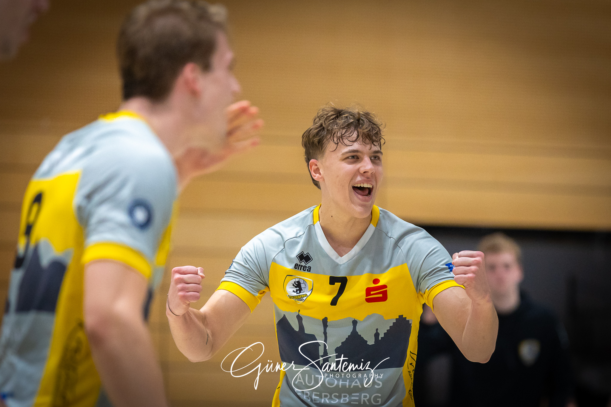 SV Schwaig Volleyball - TSV Grafing - Volleyball - 2. Bundesliga