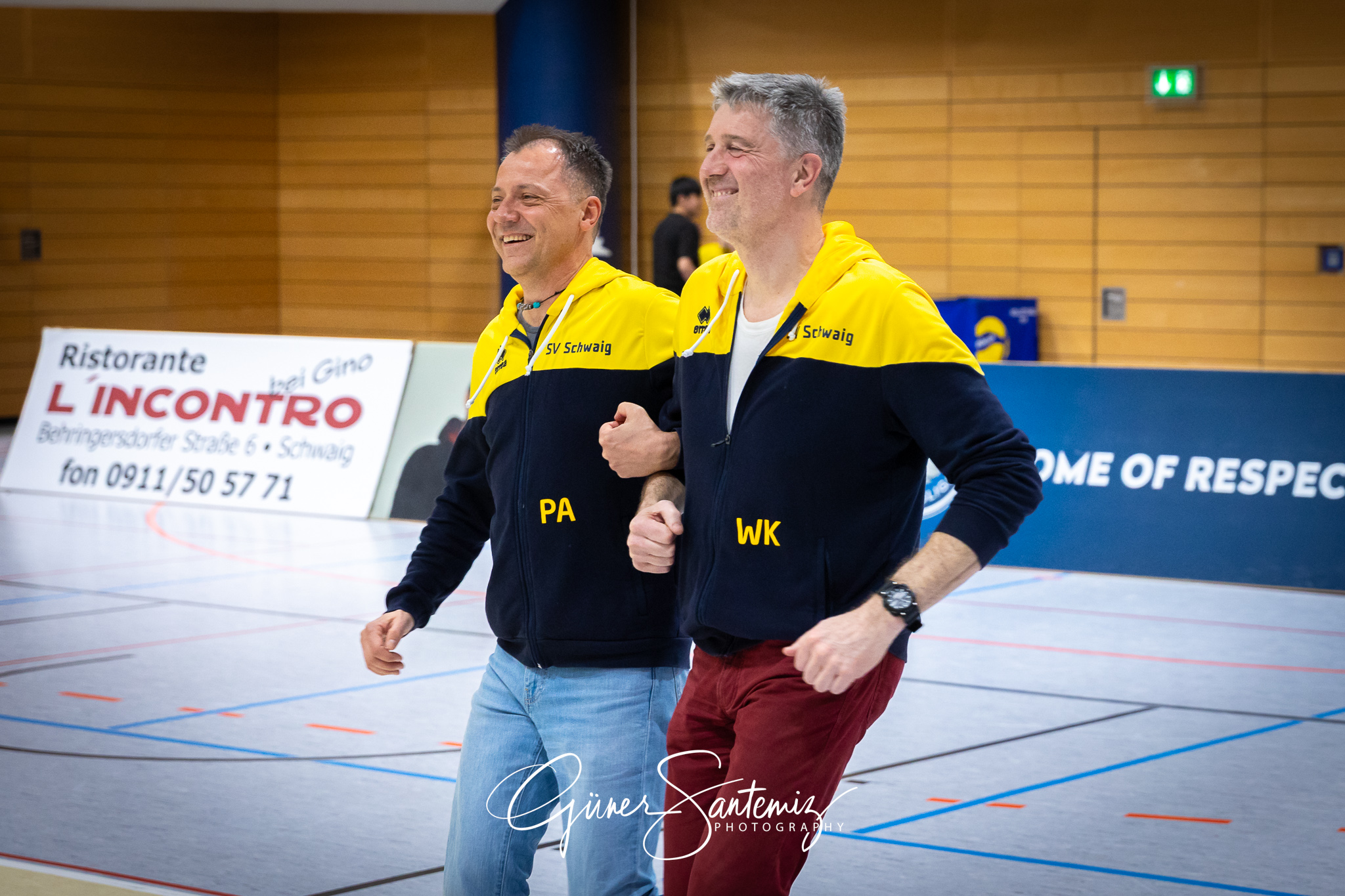 SV Schwaig Volleyball - TSV Grafing - Volleyball - 2. Bundesliga