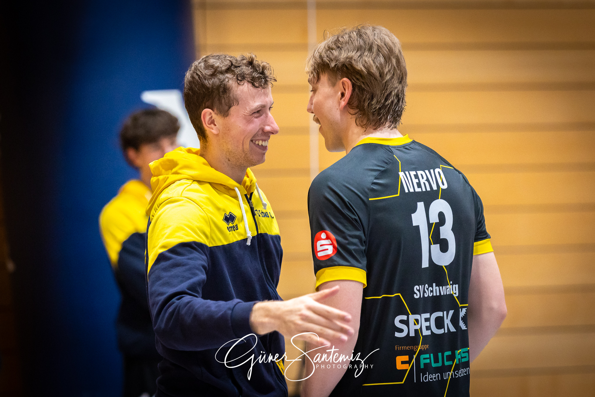 SV Schwaig Volleyball - TSV Grafing - Volleyball - 2. Bundesliga