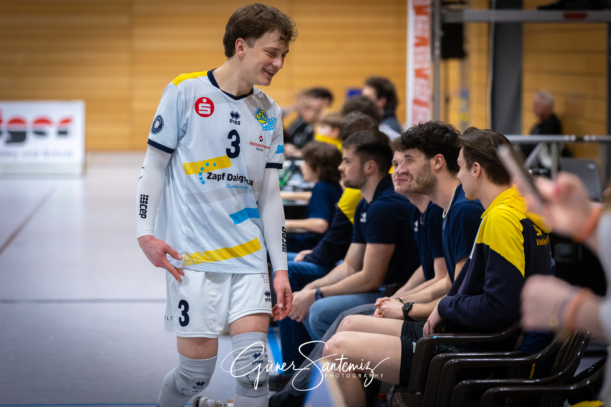 SV Schwaig Volleyball - TSV Grafing - Volleyball - 2. Bundesliga