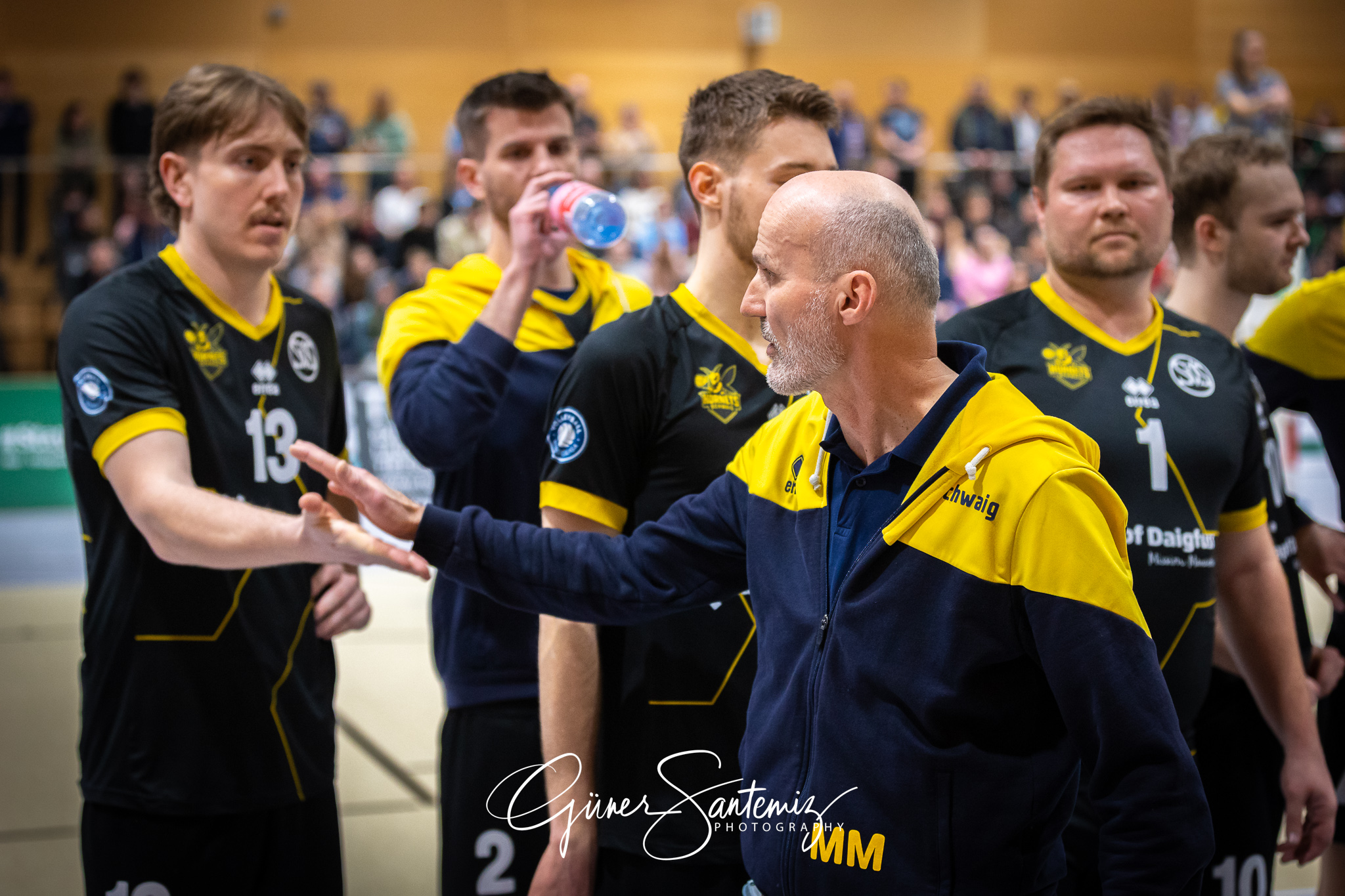 SV Schwaig Volleyball - TSV Grafing - Volleyball - 2. Bundesliga