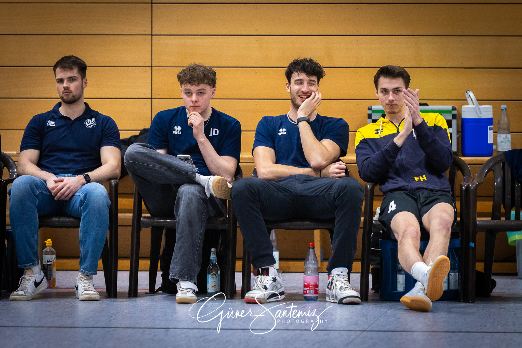 SV Schwaig Volleyball - TSV Grafing - Volleyball - 2. Bundesliga