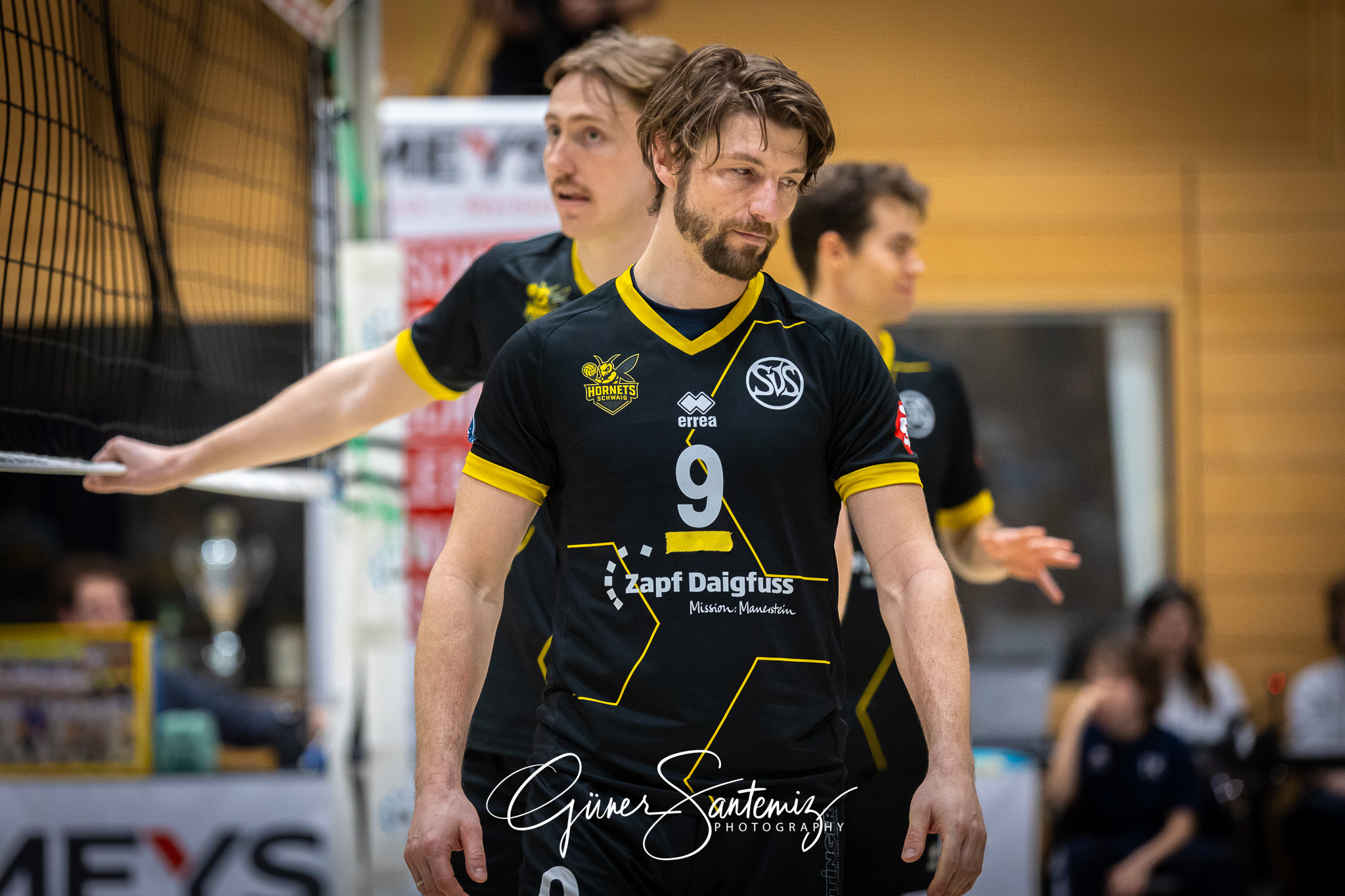 SV Schwaig Volleyball - TSV Grafing - Volleyball - 2. Bundesliga