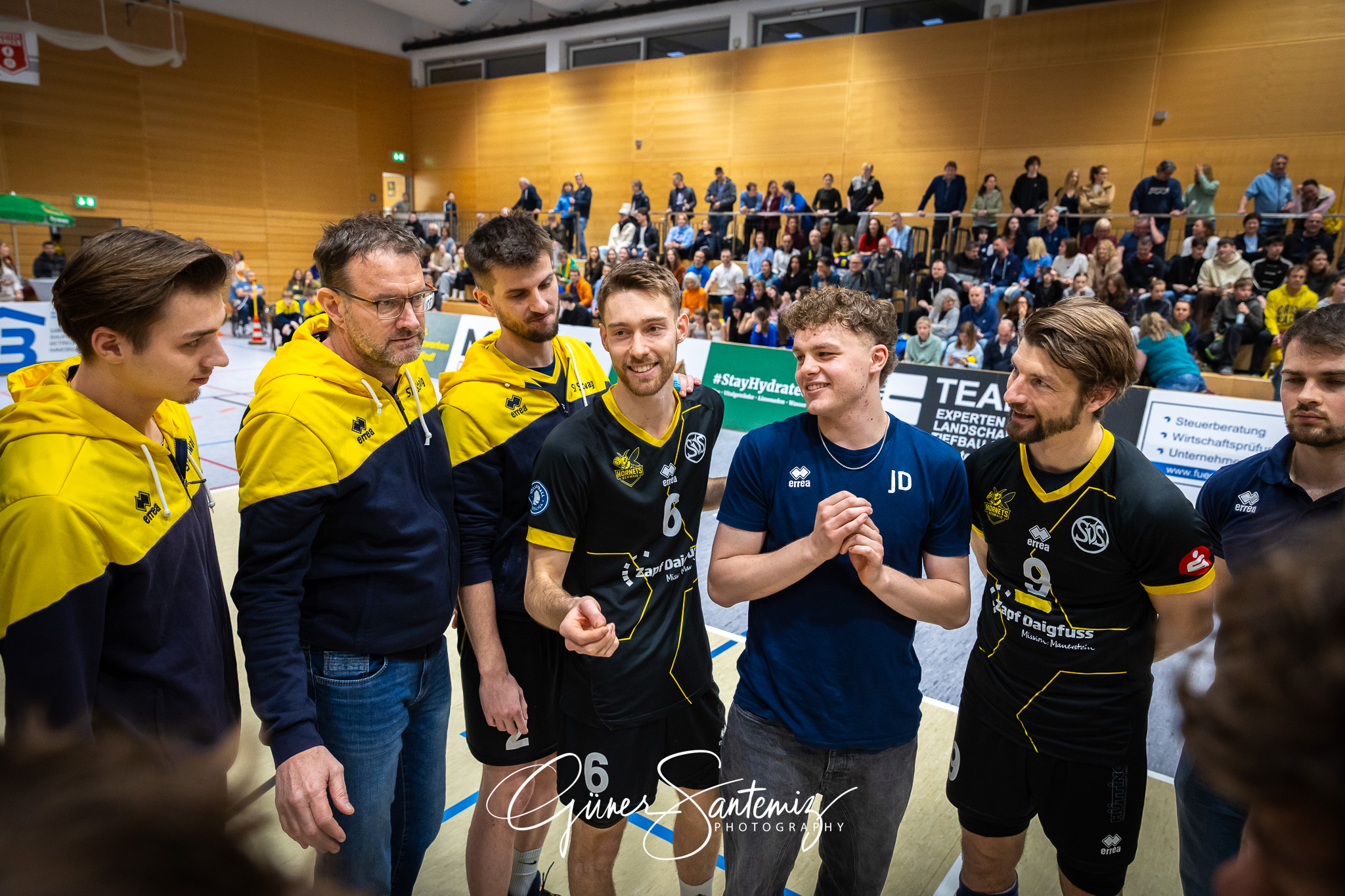 SV Schwaig Volleyball - TSV Grafing - Volleyball - 2. Bundesliga