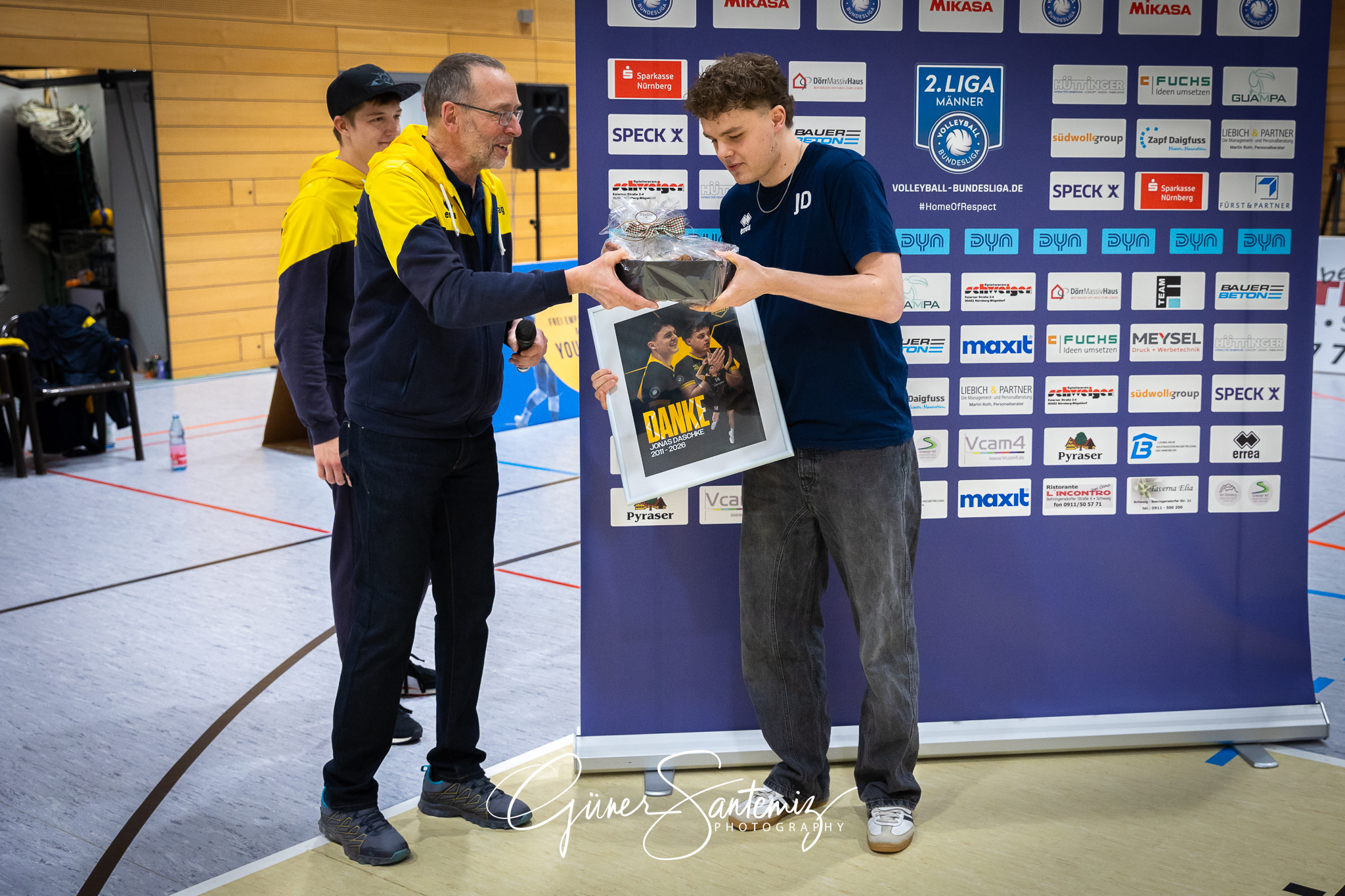 SV Schwaig Volleyball - TSV Grafing - Volleyball - 2. Bundesliga