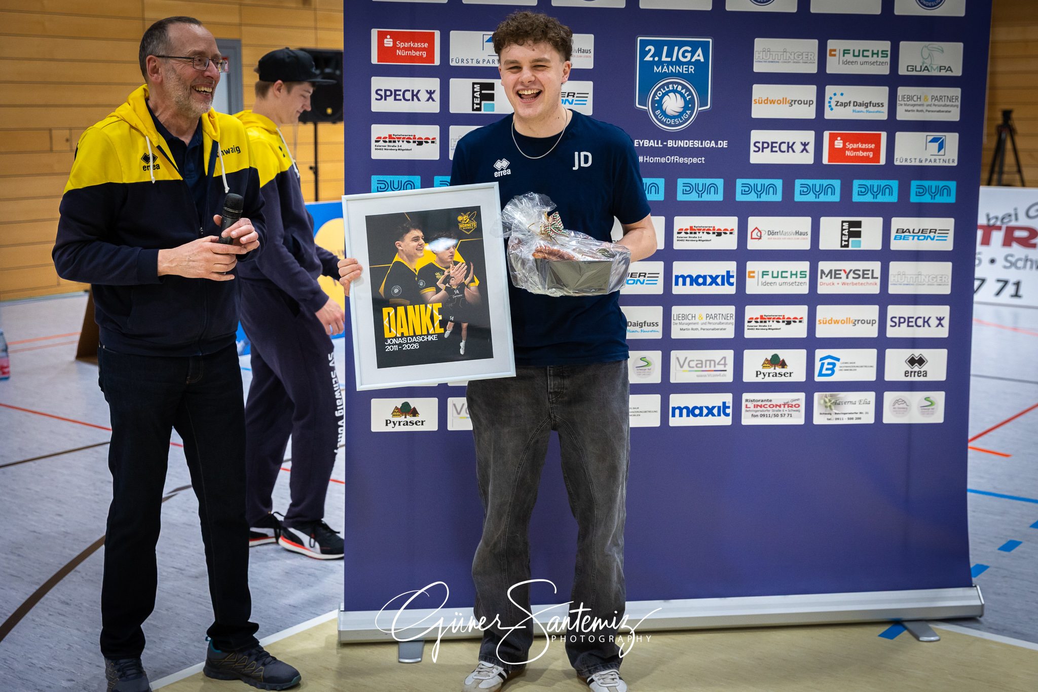 SV Schwaig Volleyball - TSV Grafing - Volleyball - 2. Bundesliga