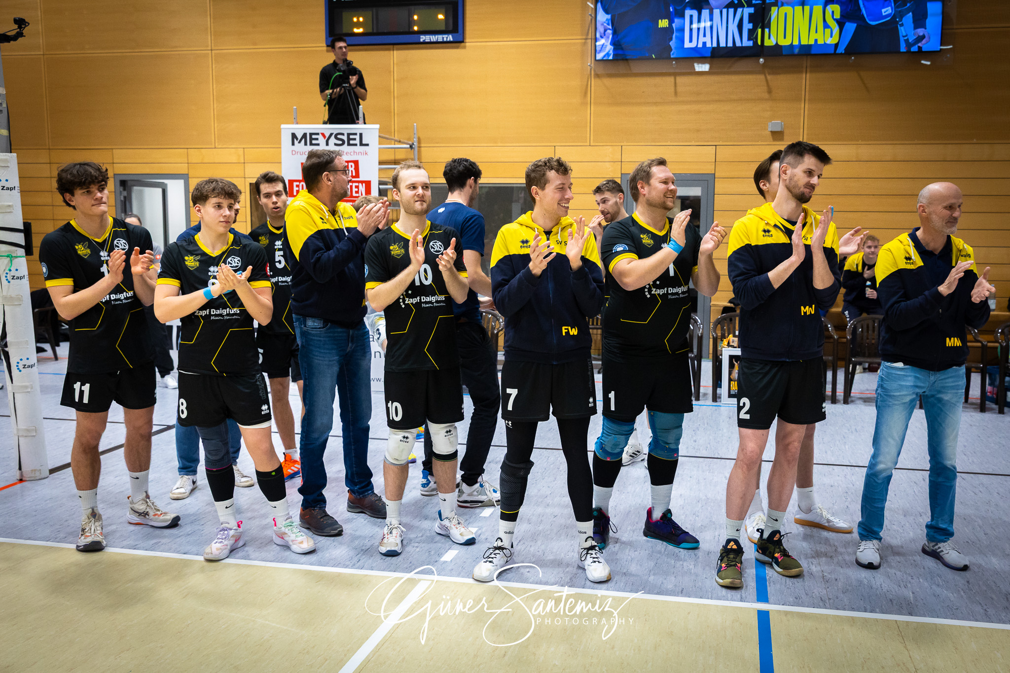 SV Schwaig Volleyball - TSV Grafing - Volleyball - 2. Bundesliga