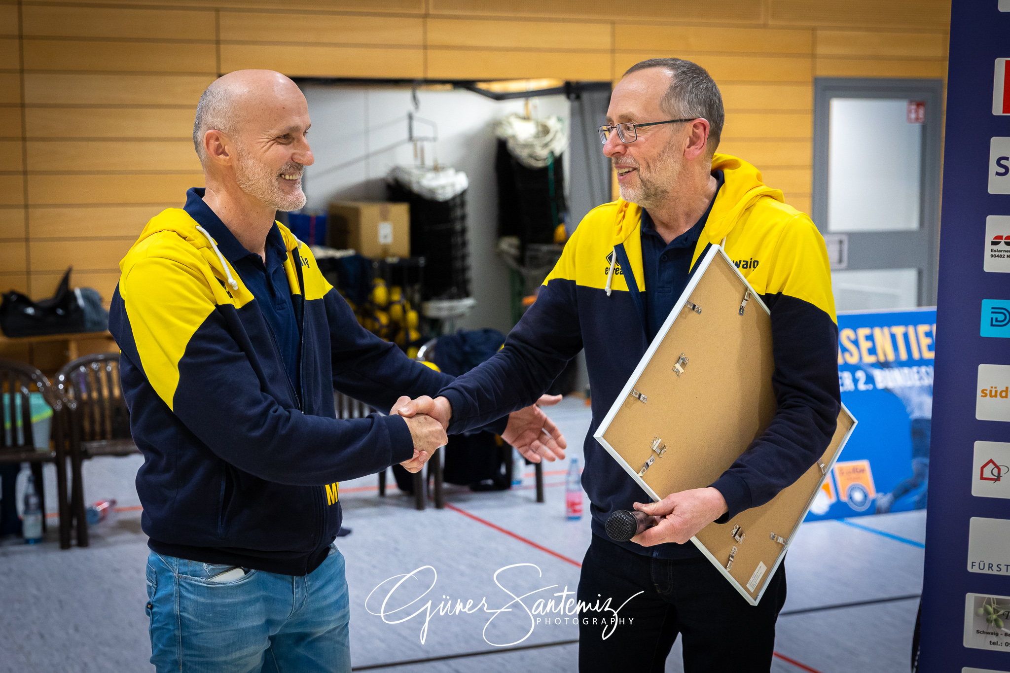 SV Schwaig Volleyball - TSV Grafing - Volleyball - 2. Bundesliga