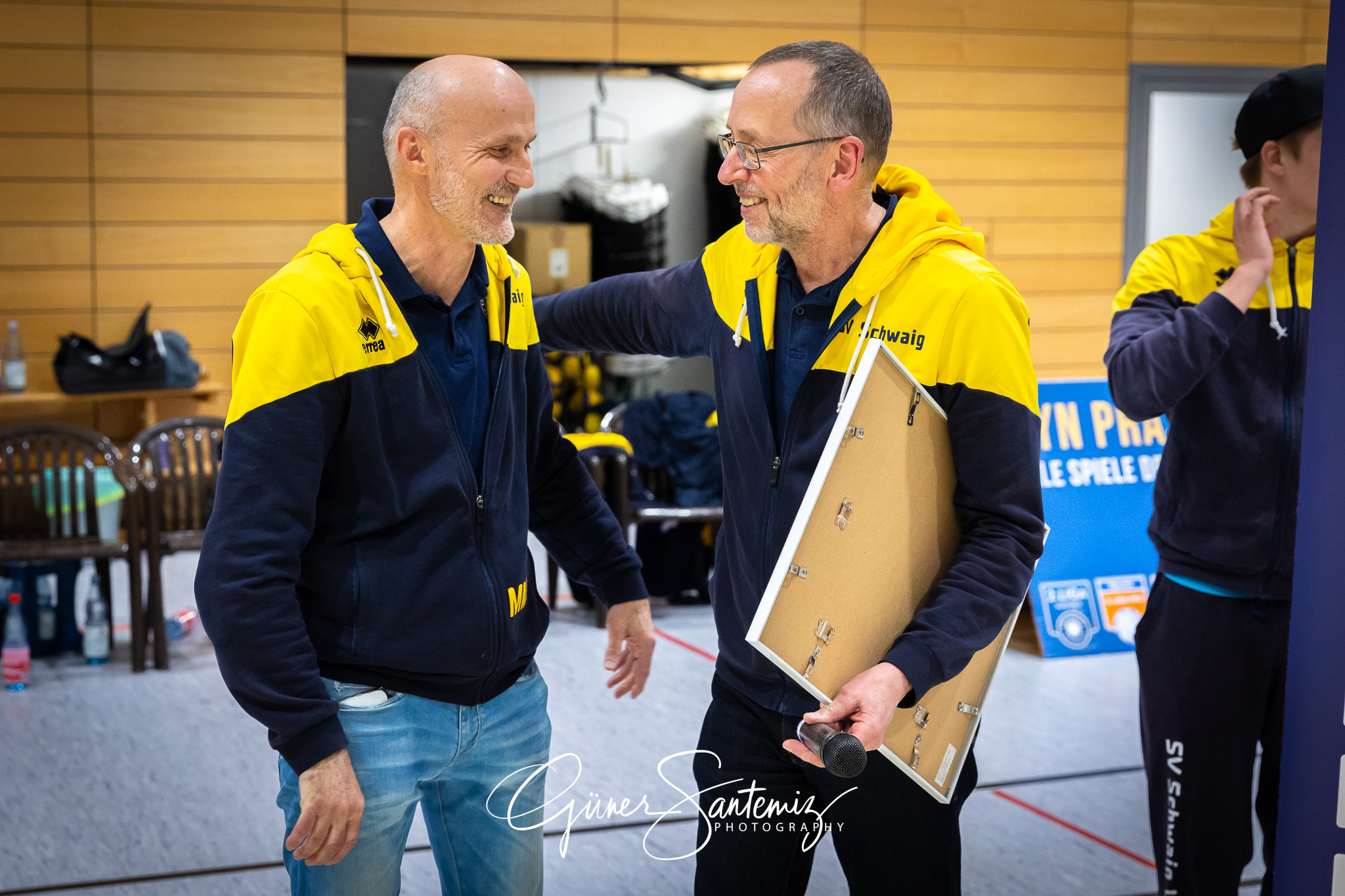 SV Schwaig Volleyball - TSV Grafing - Volleyball - 2. Bundesliga