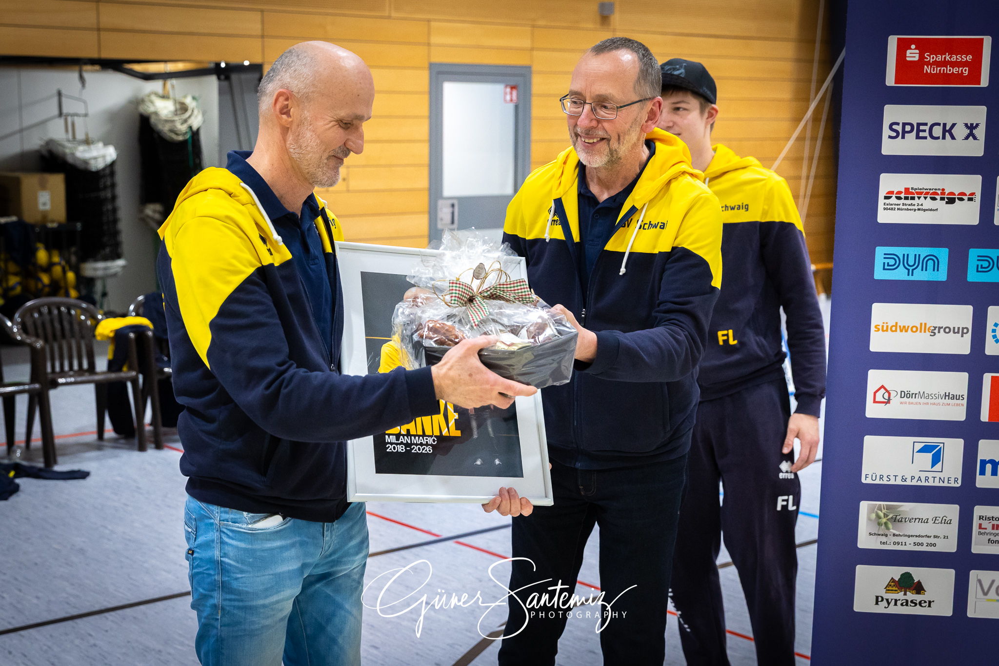 SV Schwaig Volleyball - TSV Grafing - Volleyball - 2. Bundesliga