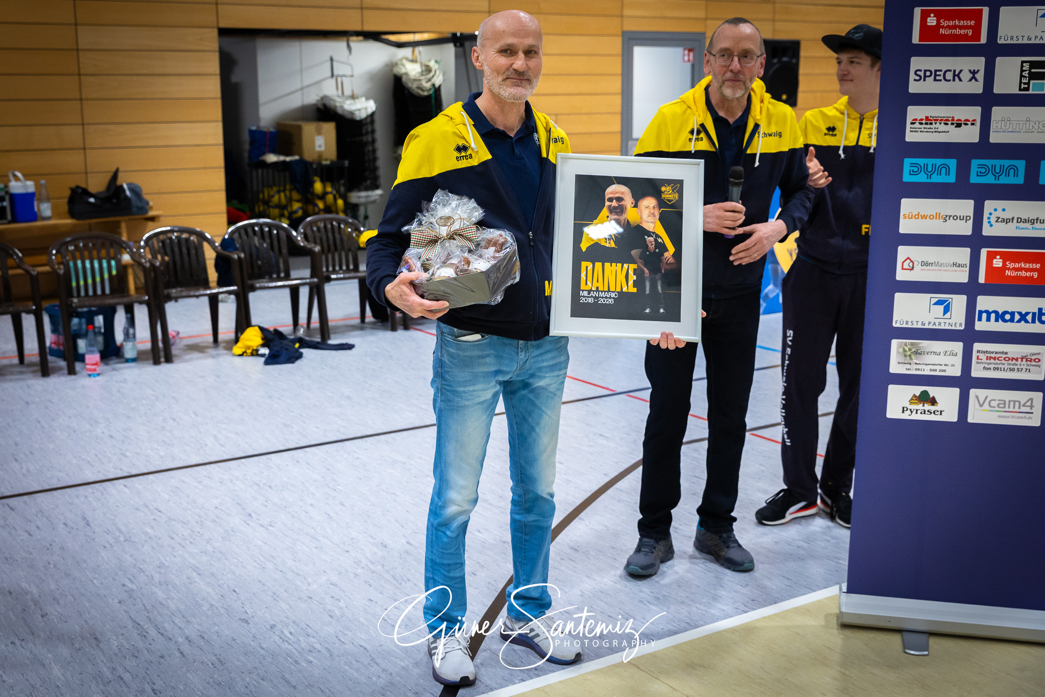 SV Schwaig Volleyball - TSV Grafing - Volleyball - 2. Bundesliga