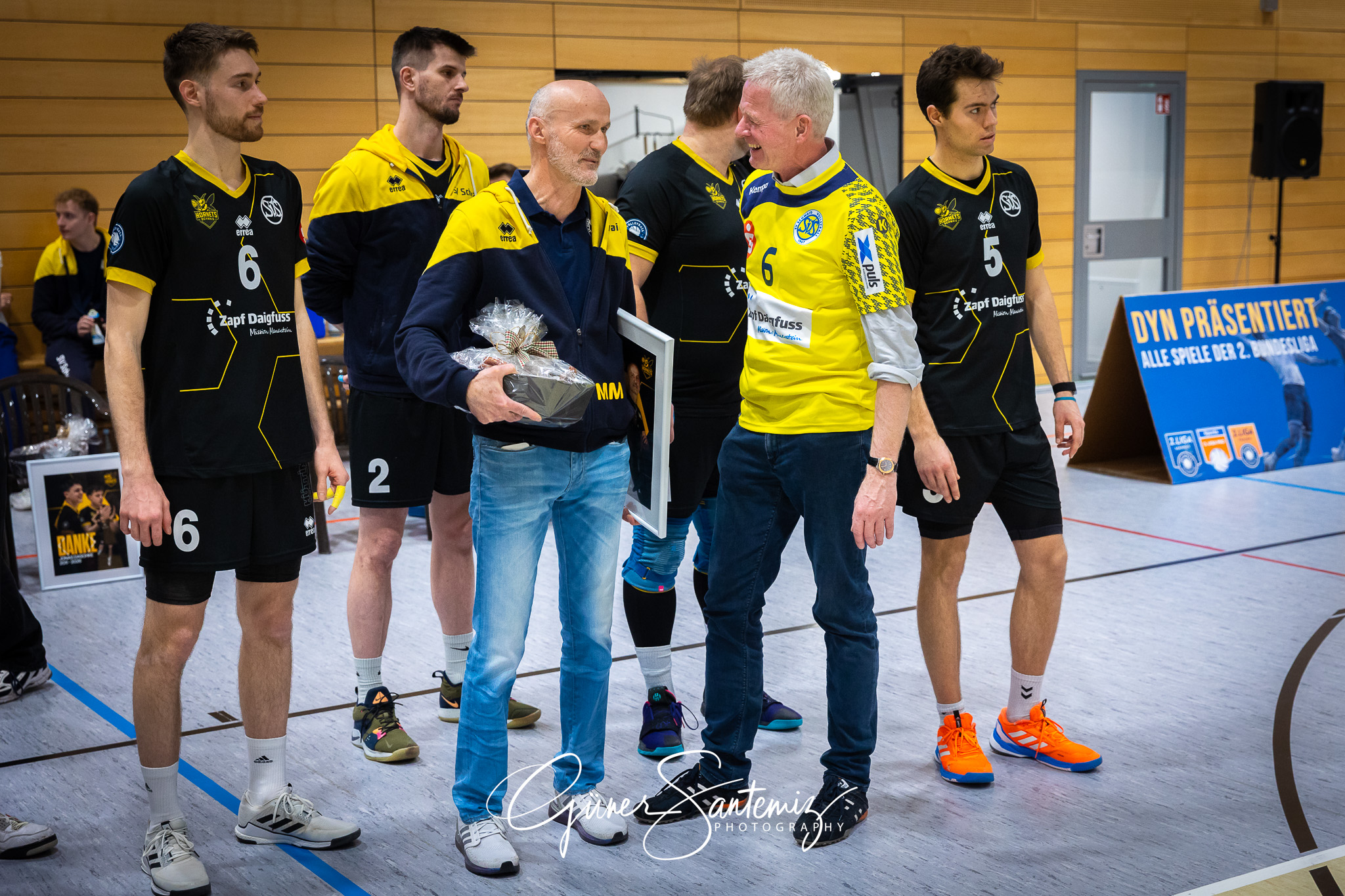 SV Schwaig Volleyball - TSV Grafing - Volleyball - 2. Bundesliga