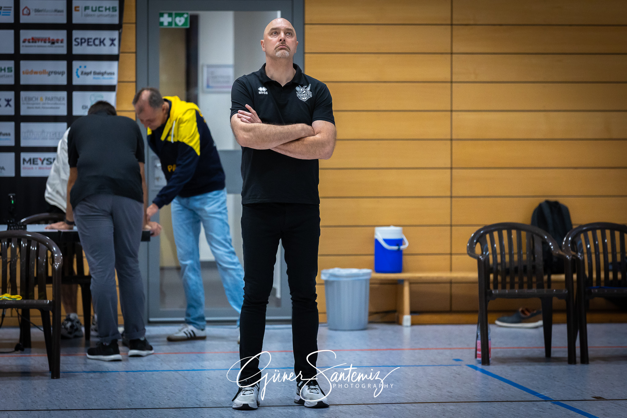 SV Schwaig Volleyball - TSV Muehldorf - Volleyball - 2. Bundesli
