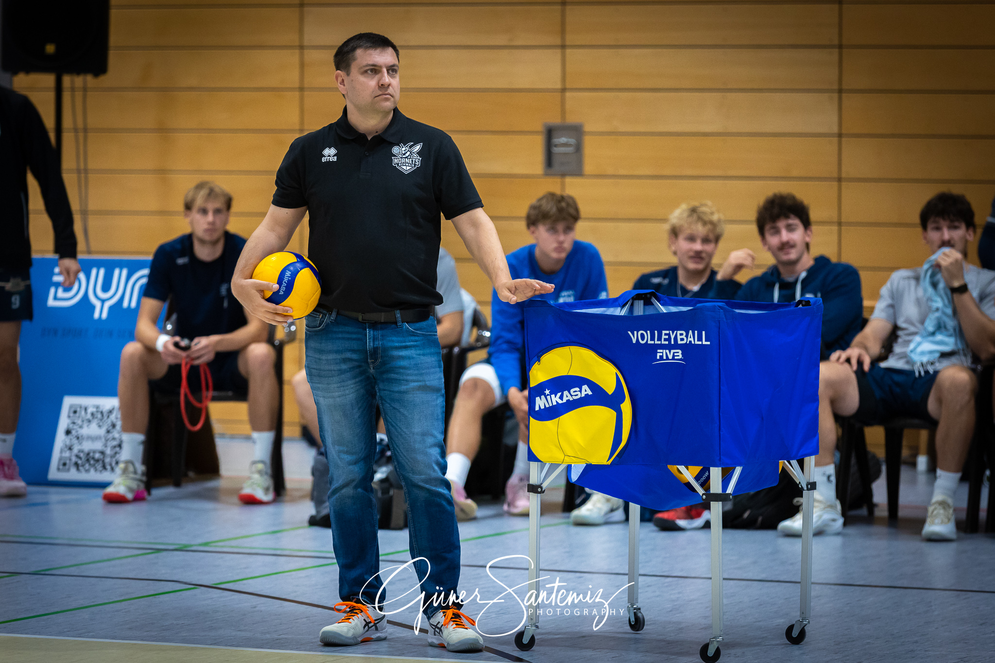 SV Schwaig Volleyball - TSV Muehldorf - Volleyball - 2. Bundesli