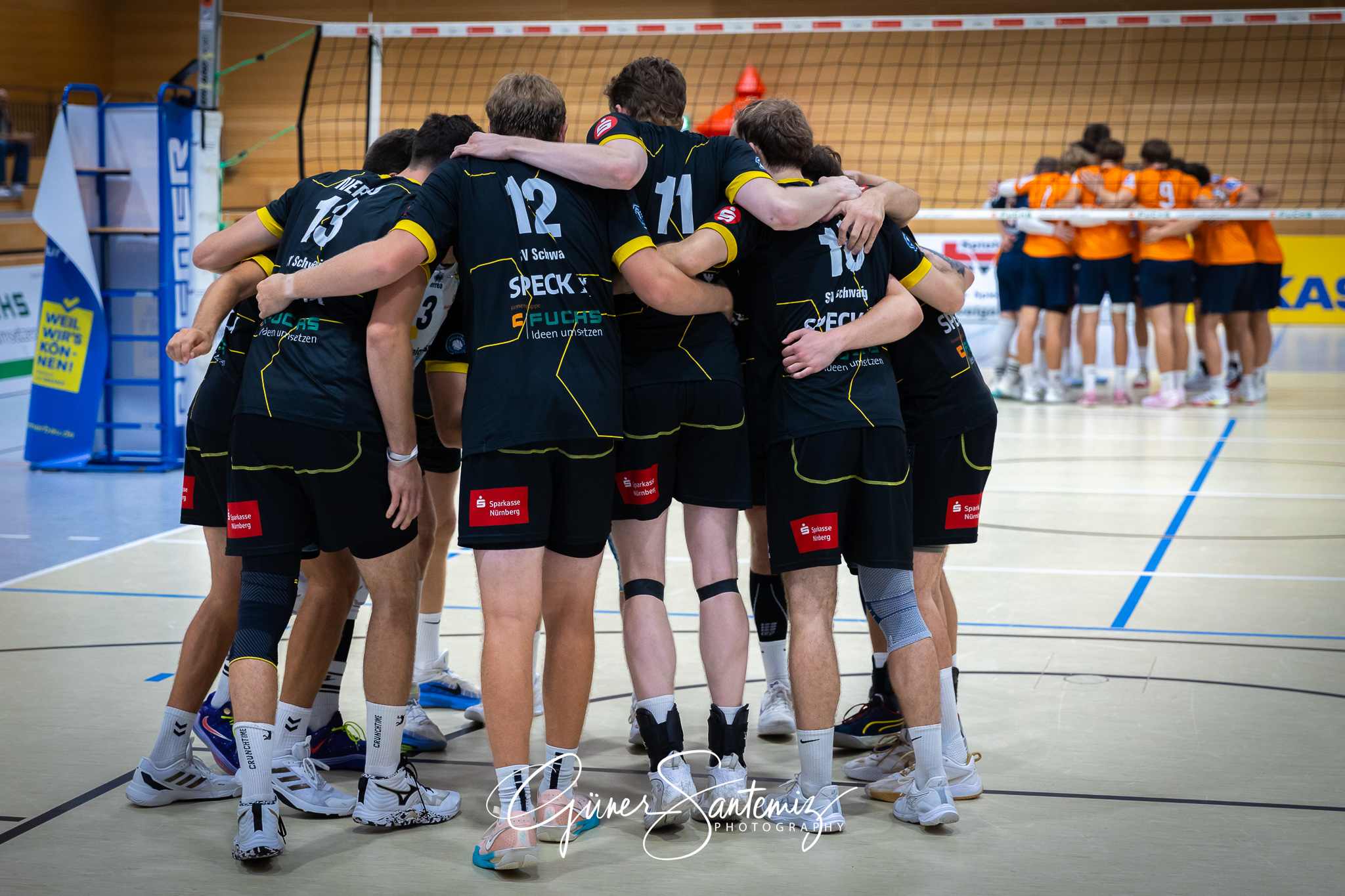 SV Schwaig Volleyball - TSV Muehldorf - Volleyball - 2. Bundesli