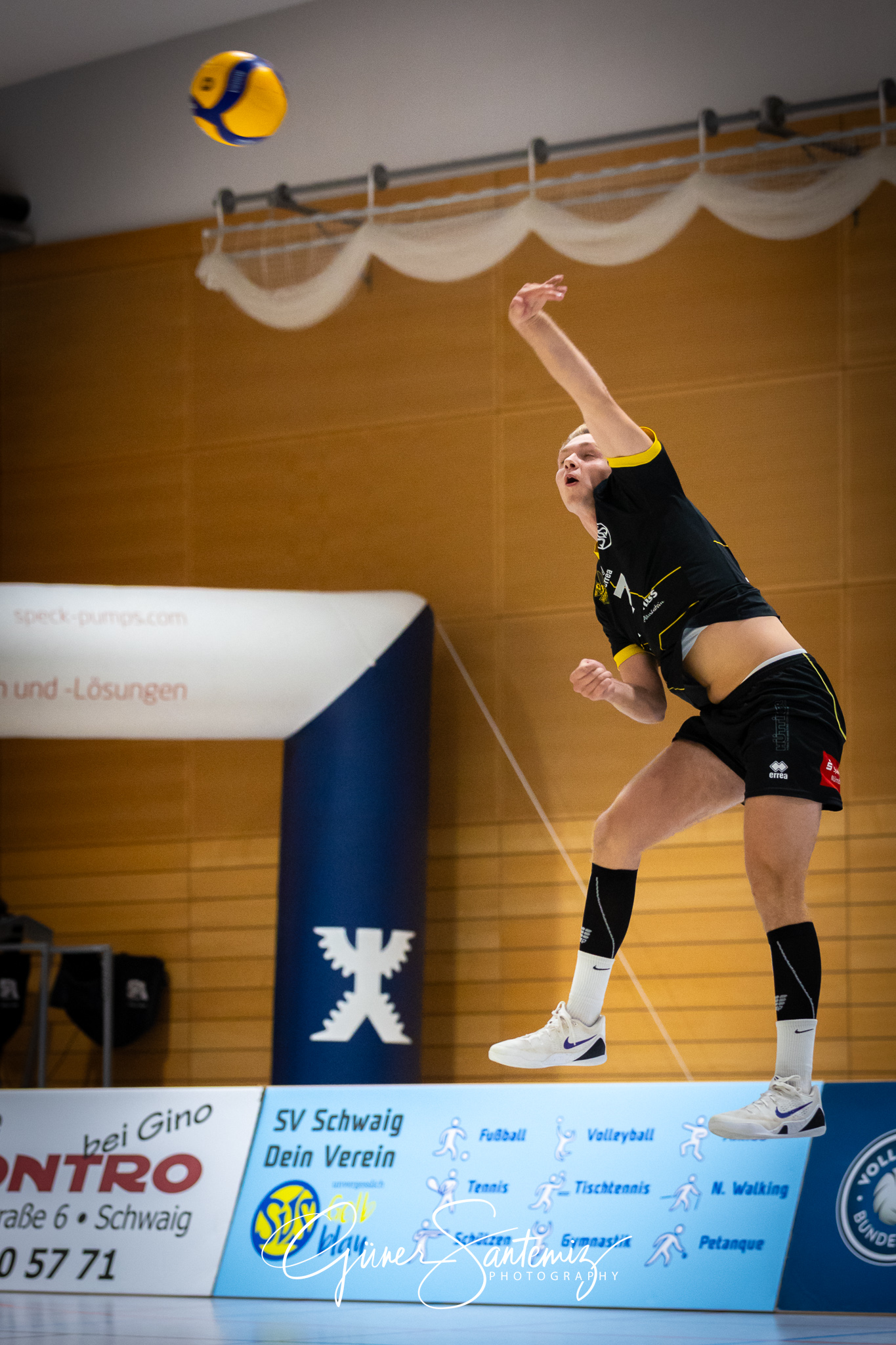 SV Schwaig Volleyball - TSV Muehldorf - Volleyball - 2. Bundesli