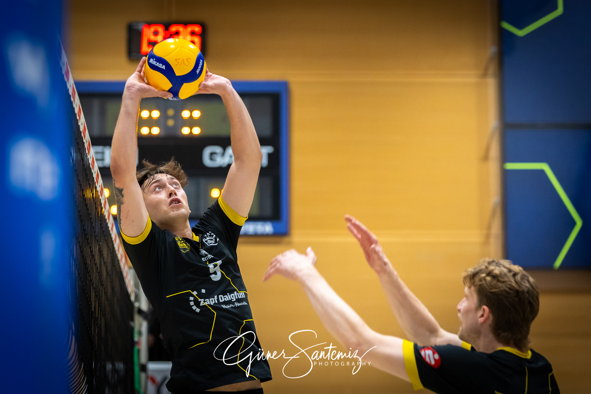 SV Schwaig Volleyball - TSV Muehldorf - Volleyball - 2. Bundesli