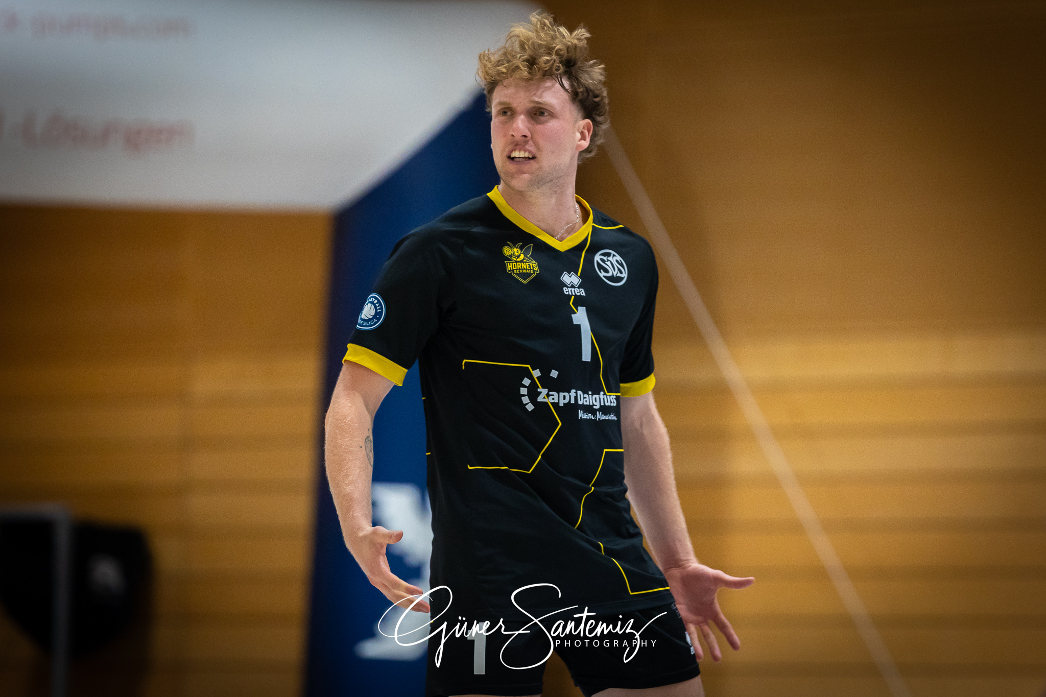 SV Schwaig Volleyball - TSV Muehldorf - Volleyball - 2. Bundesli