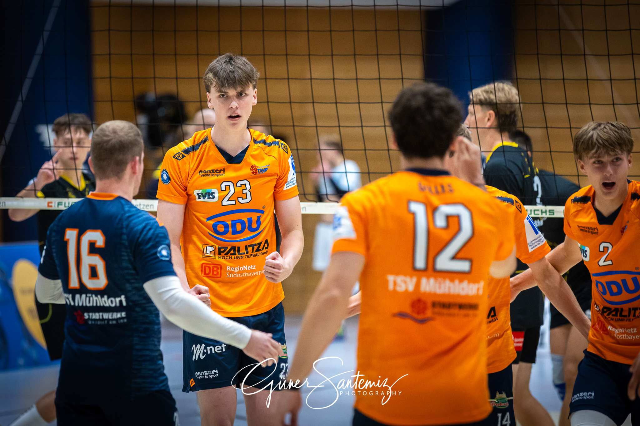 SV Schwaig Volleyball - TSV Muehldorf - Volleyball - 2. Bundesli
