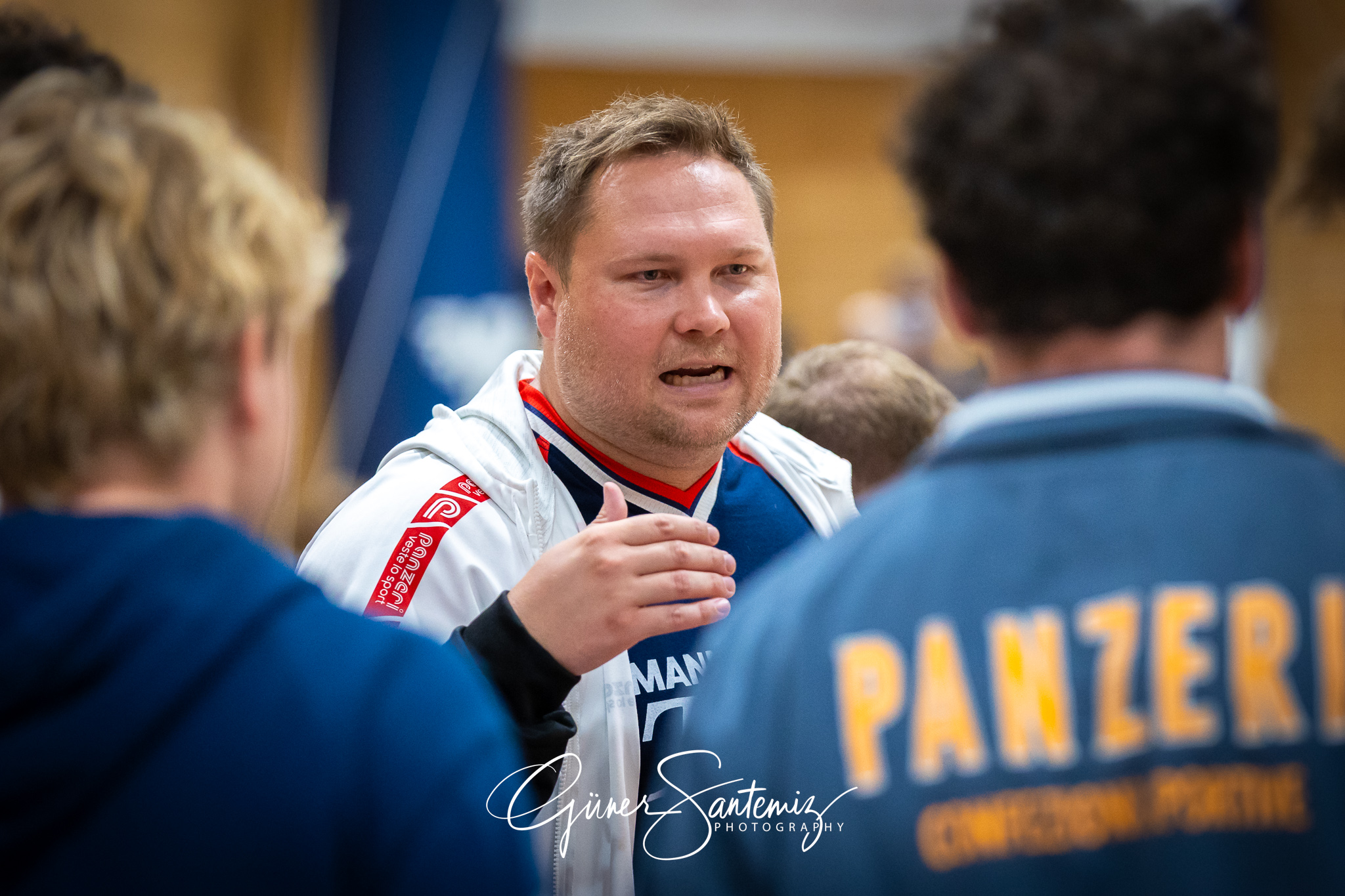 SV Schwaig Volleyball - TSV Muehldorf - Volleyball - 2. Bundesli