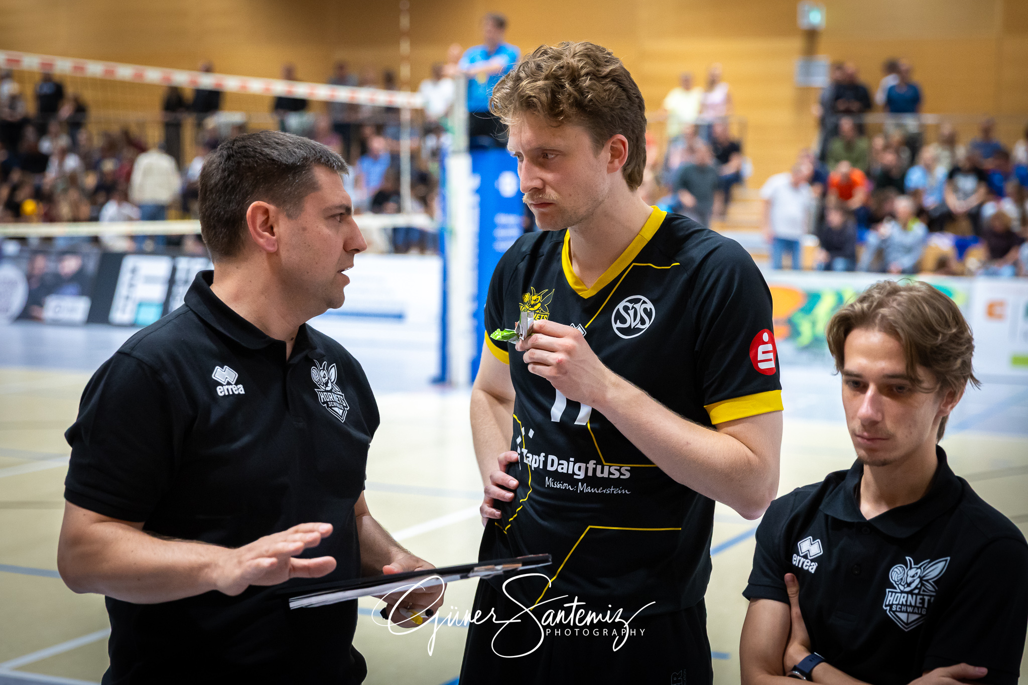 SV Schwaig Volleyball - TSV Muehldorf - Volleyball - 2. Bundesli