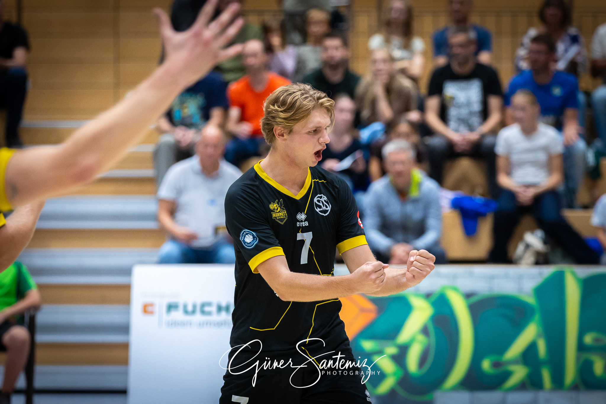 SV Schwaig Volleyball - TSV Muehldorf - Volleyball - 2. Bundesli