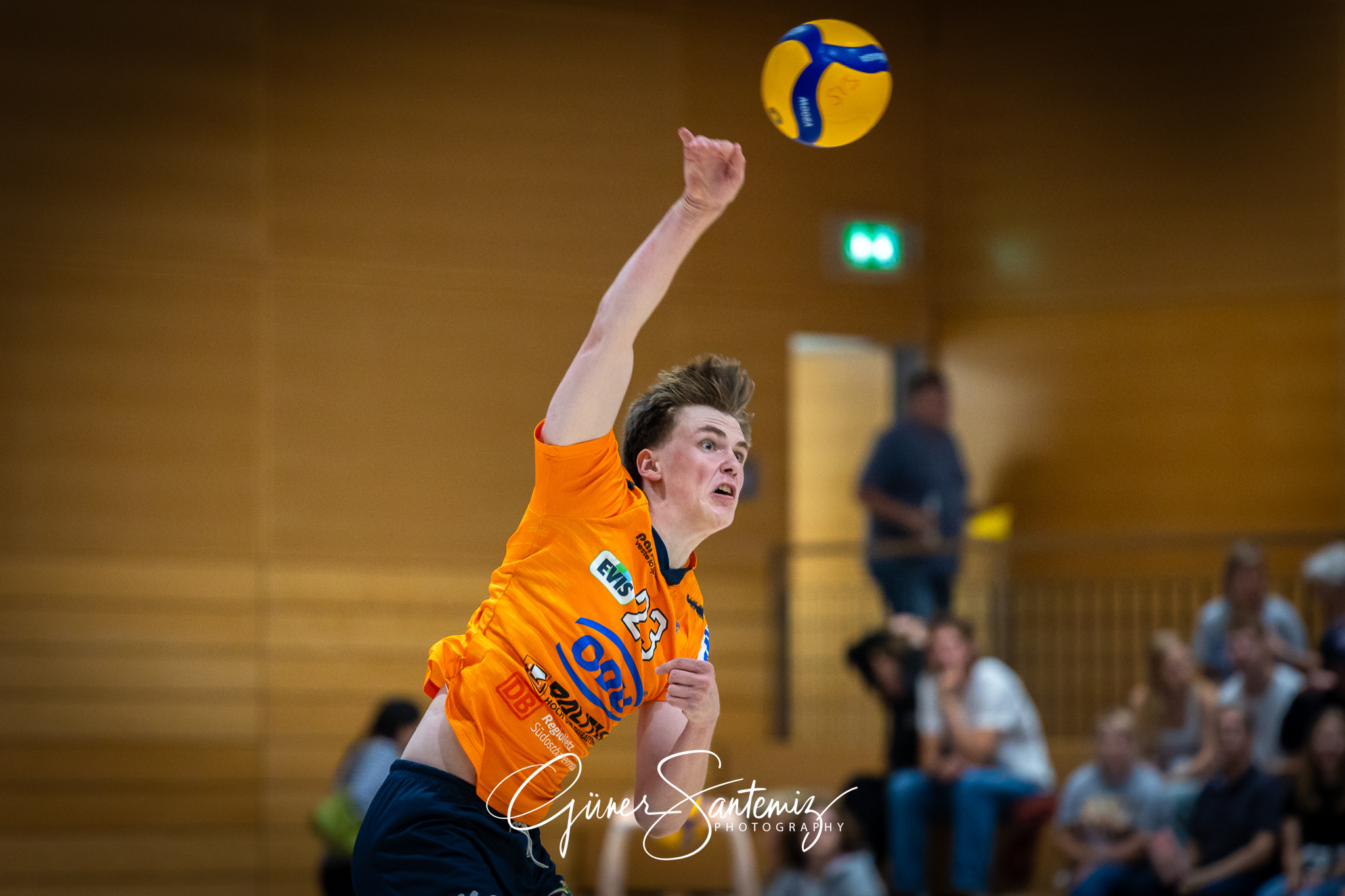 SV Schwaig Volleyball - TSV Muehldorf - Volleyball - 2. Bundesli