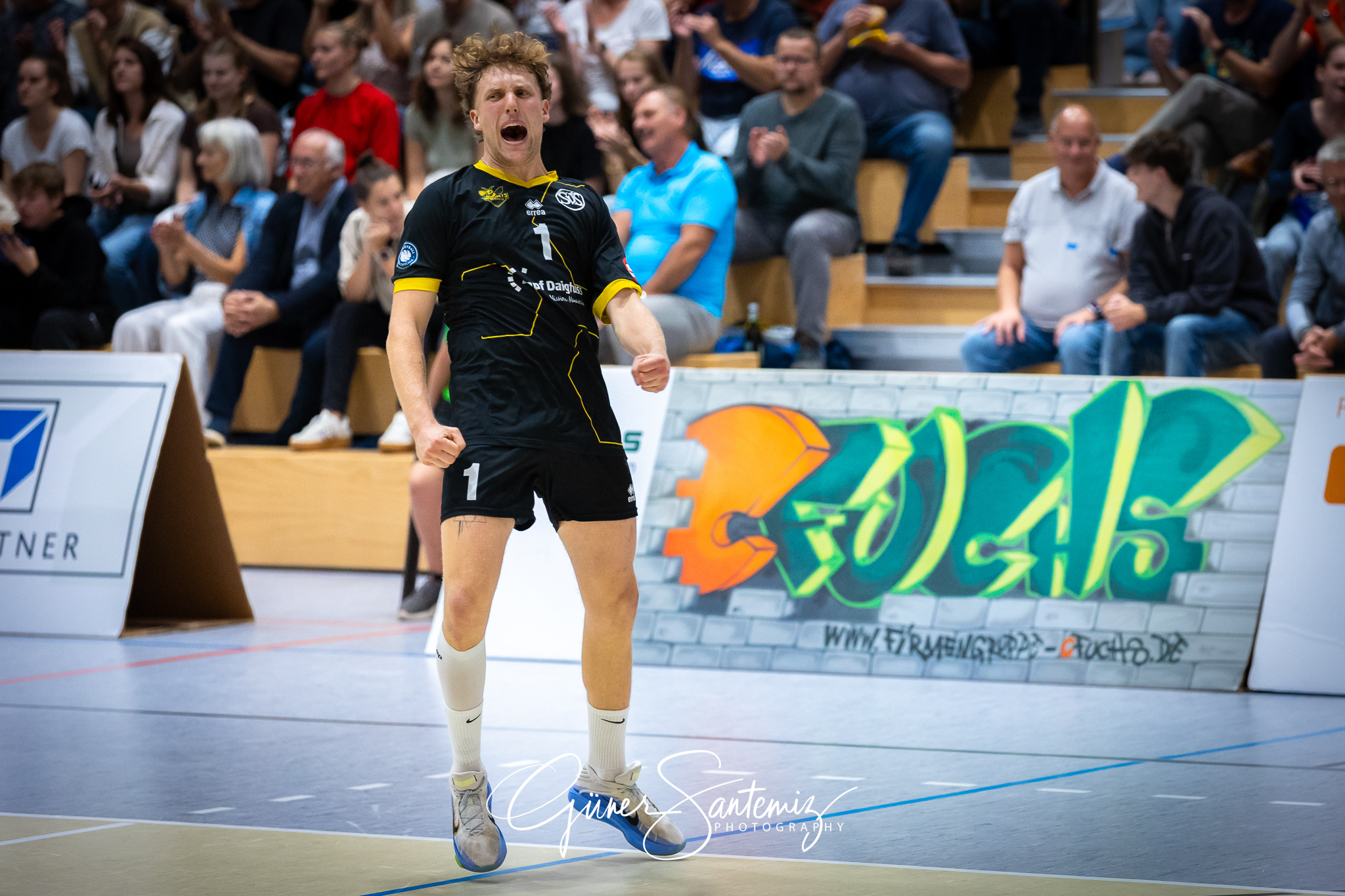 SV Schwaig Volleyball - TSV Muehldorf - Volleyball - 2. Bundesli