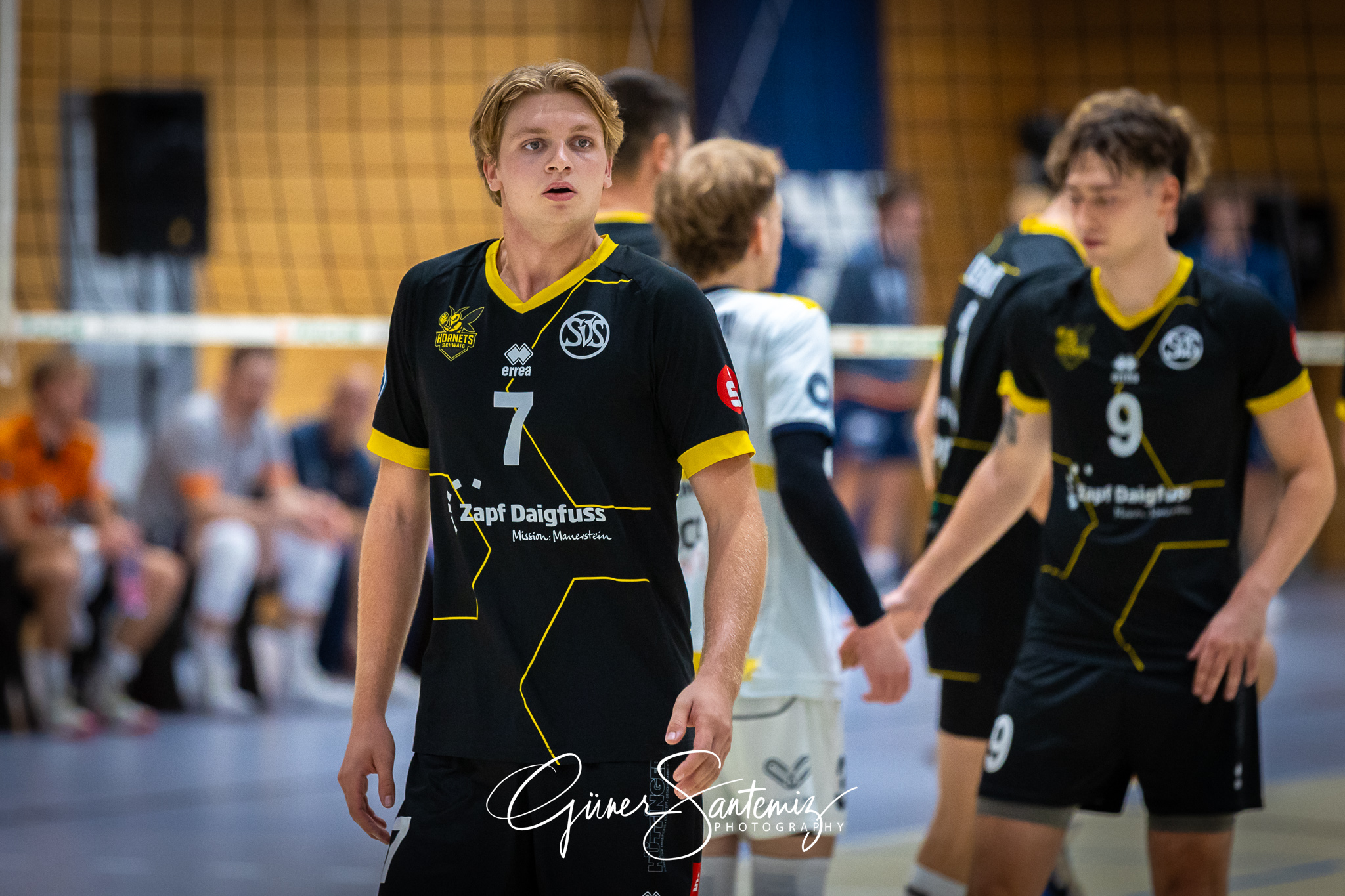 SV Schwaig Volleyball - TSV Muehldorf - Volleyball - 2. Bundesli