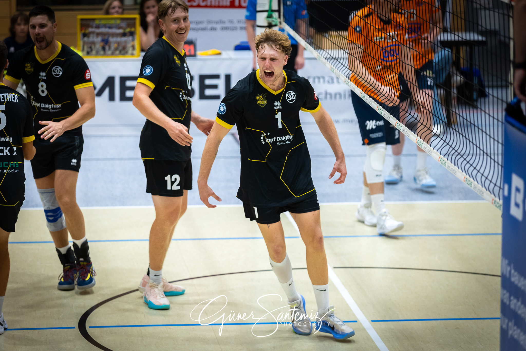SV Schwaig Volleyball - TSV Muehldorf - Volleyball - 2. Bundesli