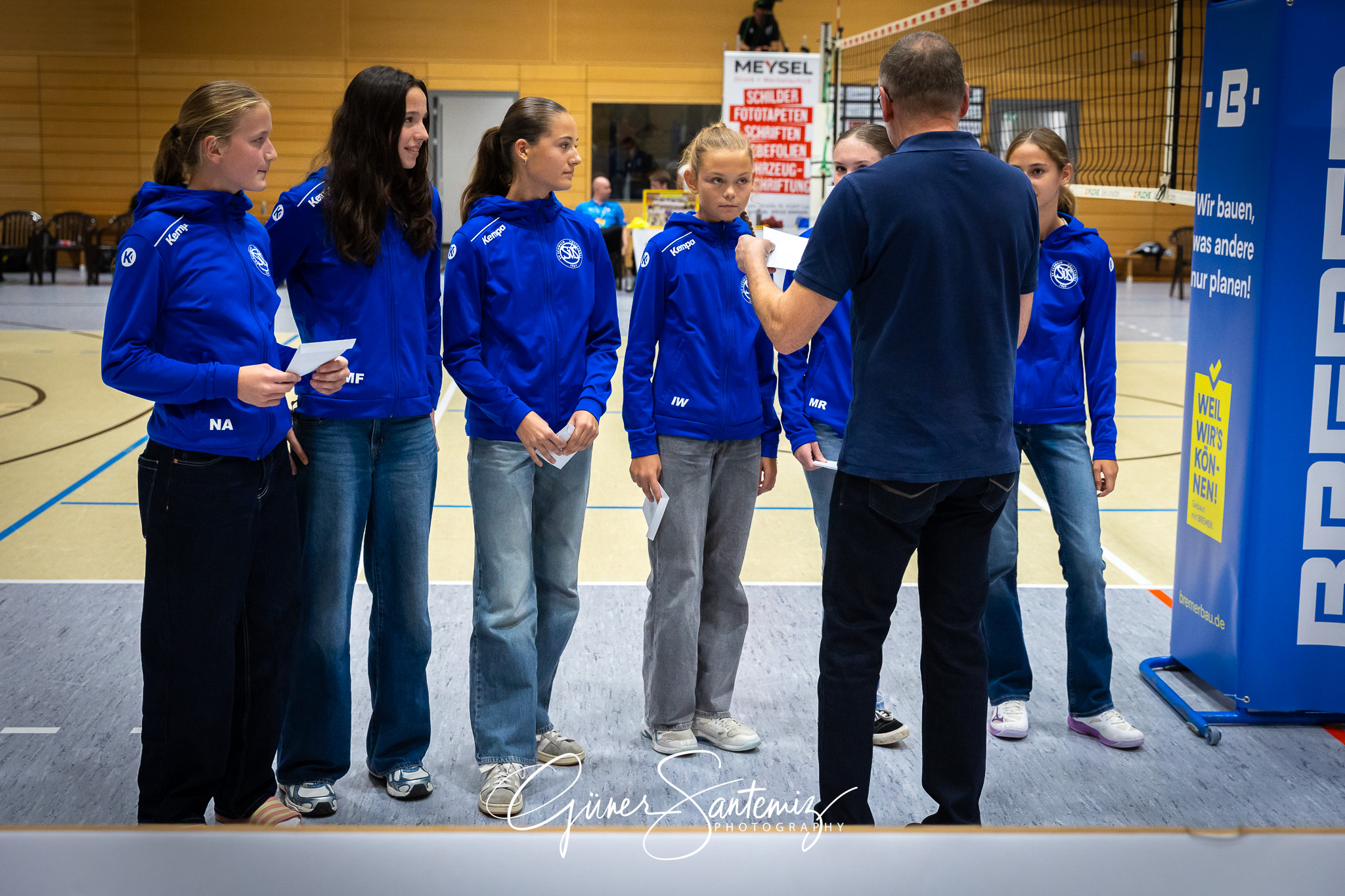SV Schwaig Volleyball - TSV Muehldorf - Volleyball - 2. Bundesli